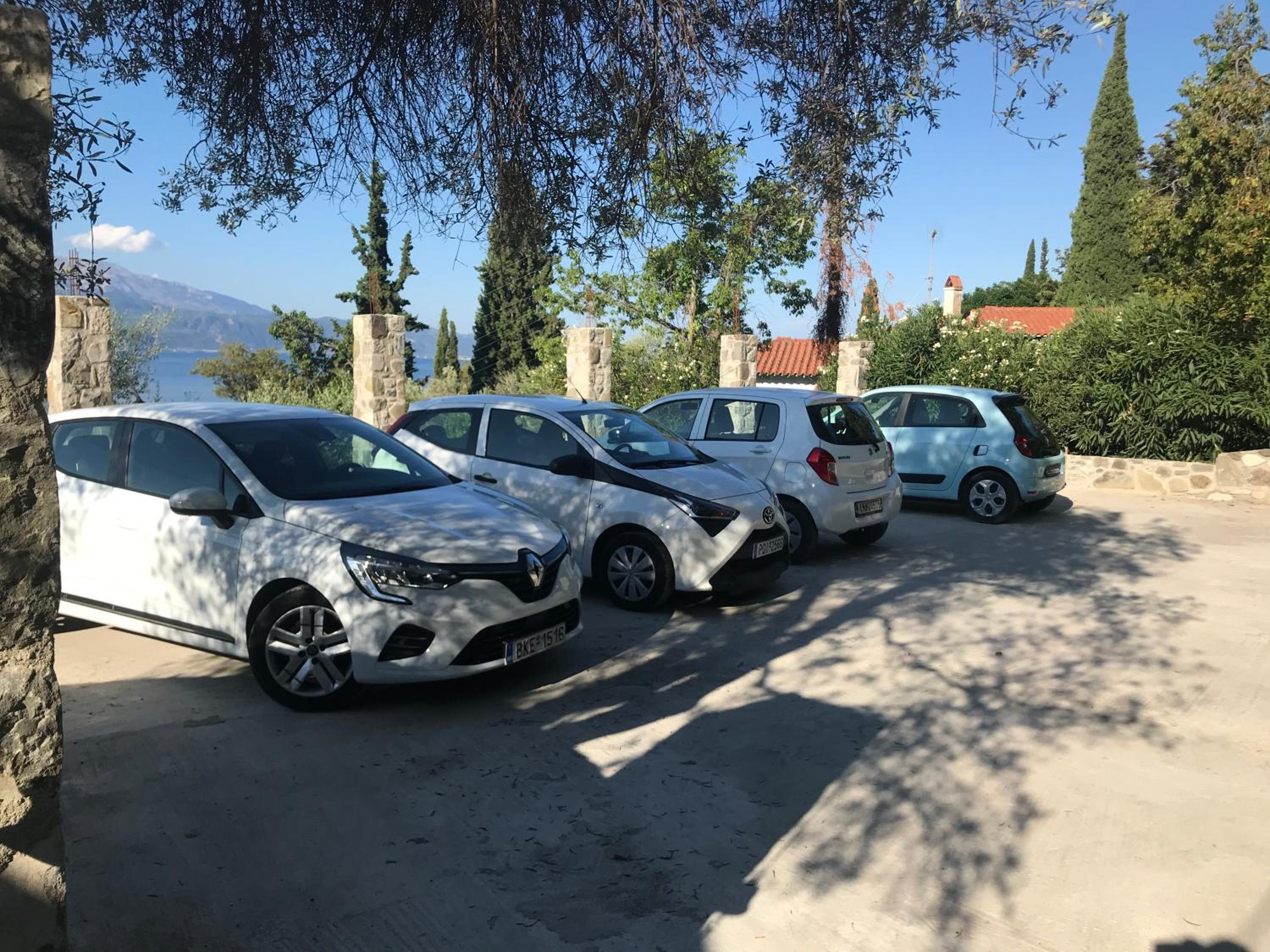 parking