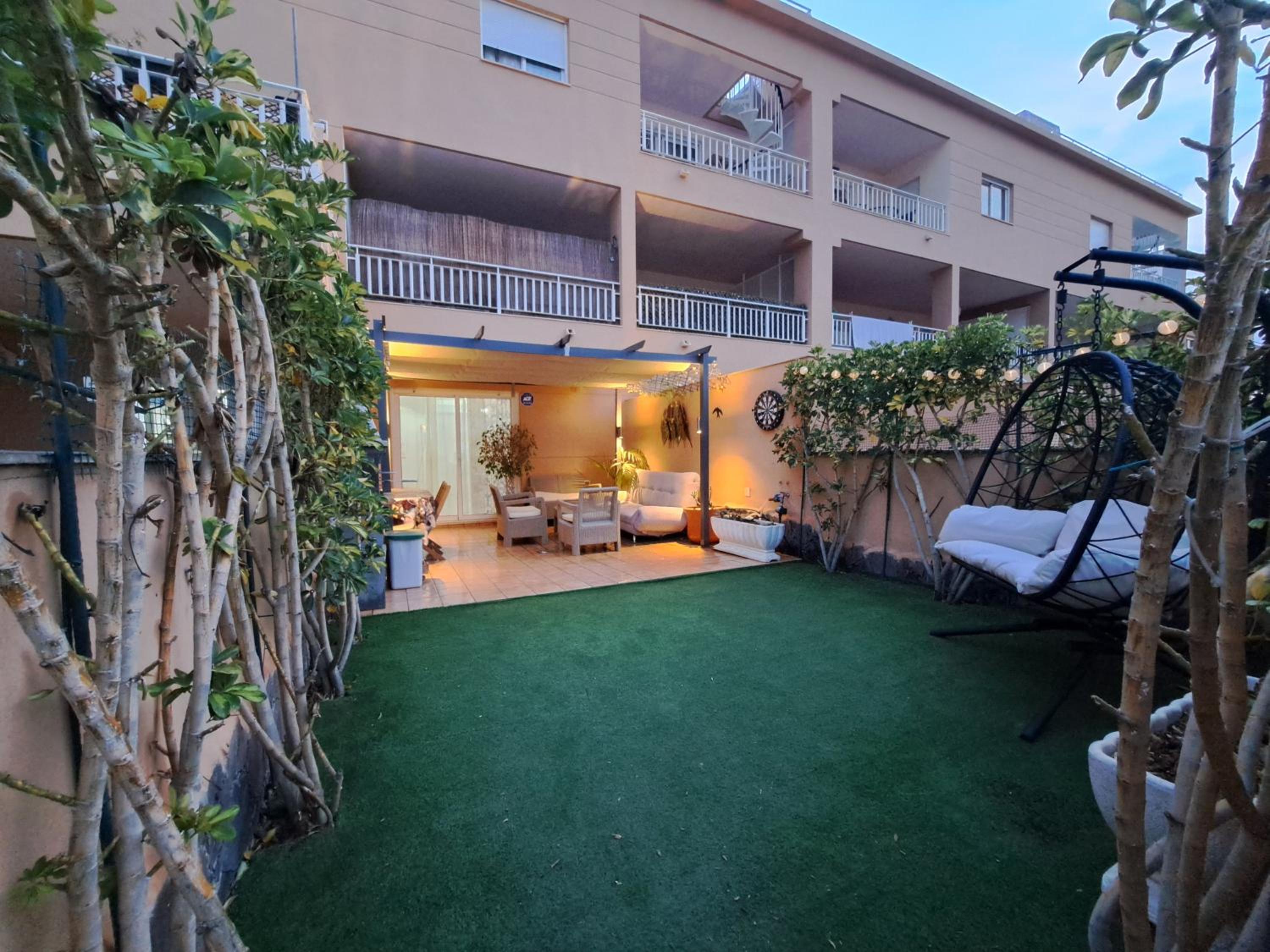 Brisas Del Mar - Sunset Garden - main view