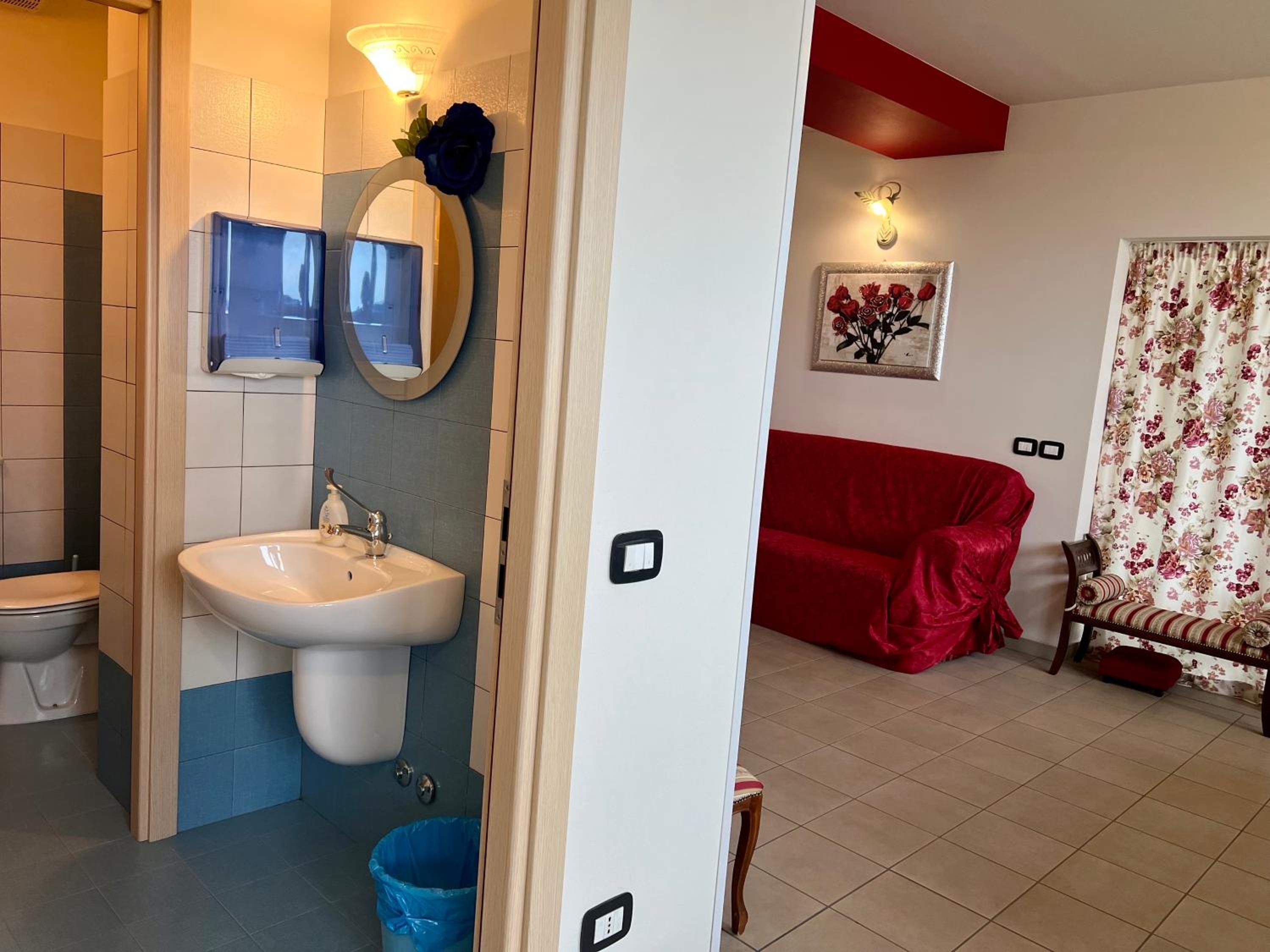 bathroom