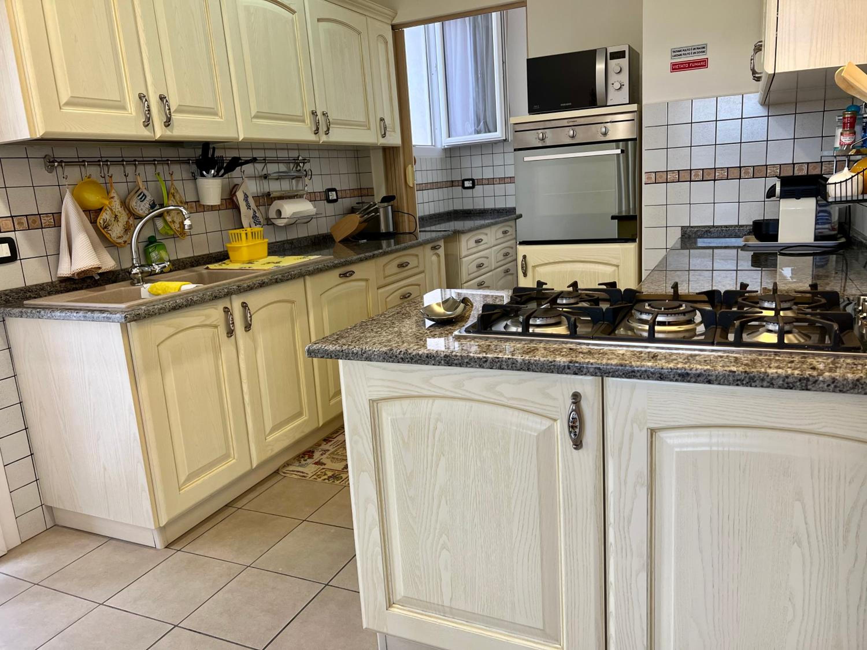kitchen