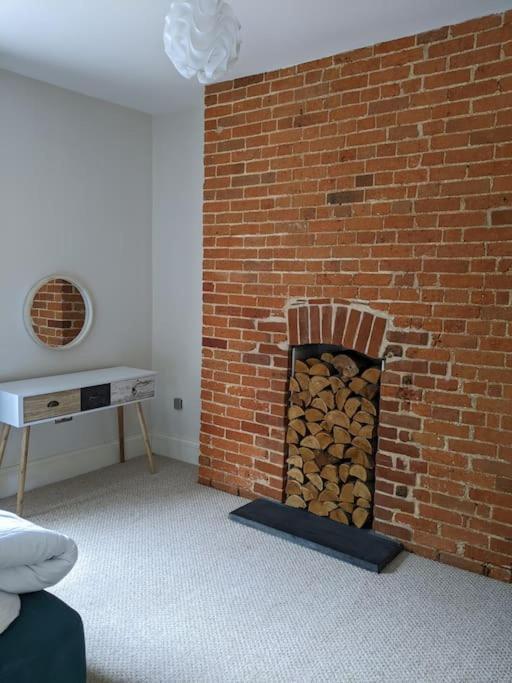 Beautiful Georgian townhouse in central Colchester