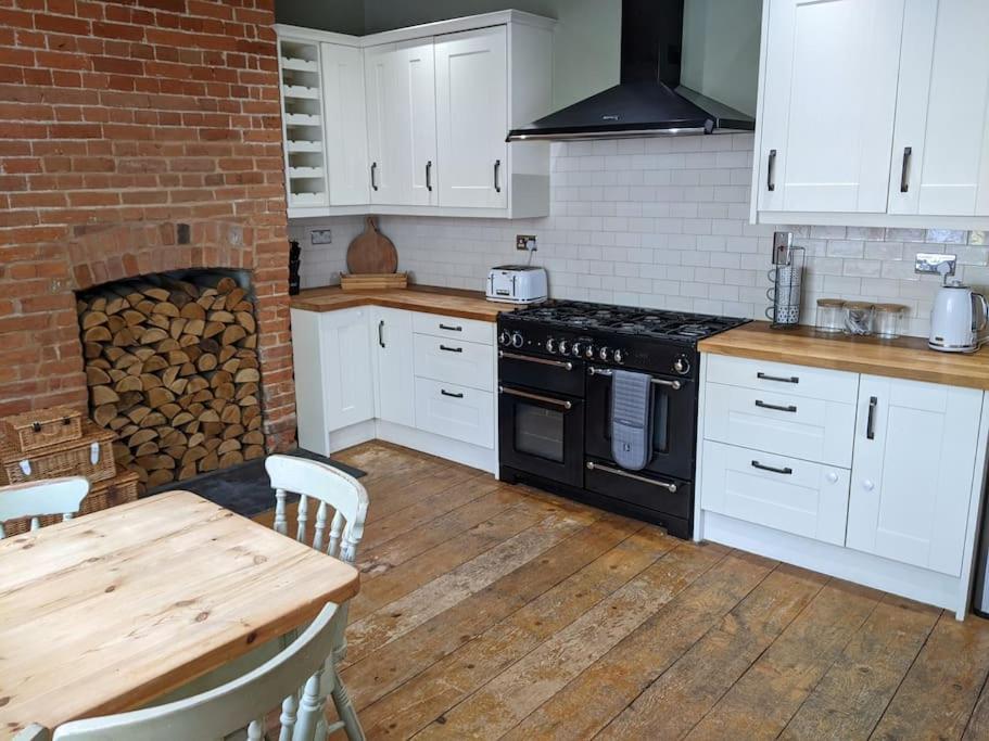 Beautiful Georgian townhouse in central Colchester