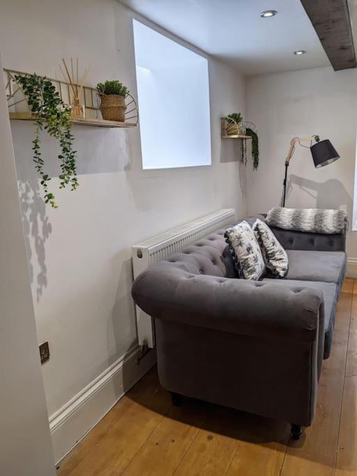 Beautiful Georgian townhouse in central Colchester
