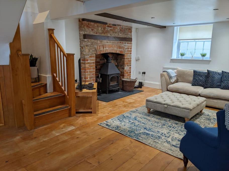Beautiful Georgian townhouse in central Colchester