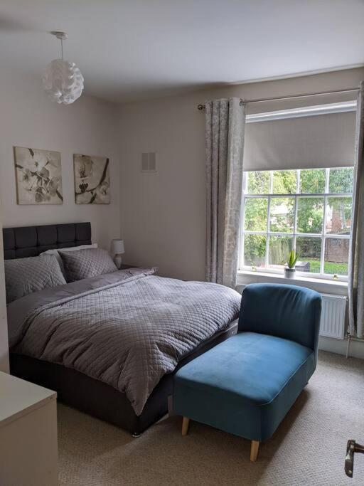 Beautiful Georgian townhouse in central Colchester