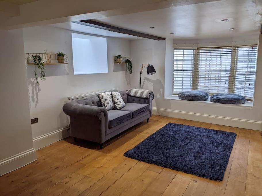 Beautiful Georgian townhouse in central Colchester