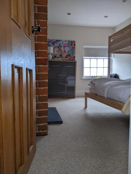 Beautiful Georgian townhouse in central Colchester