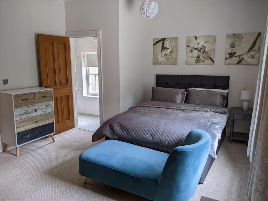Beautiful Georgian townhouse in central Colchester
