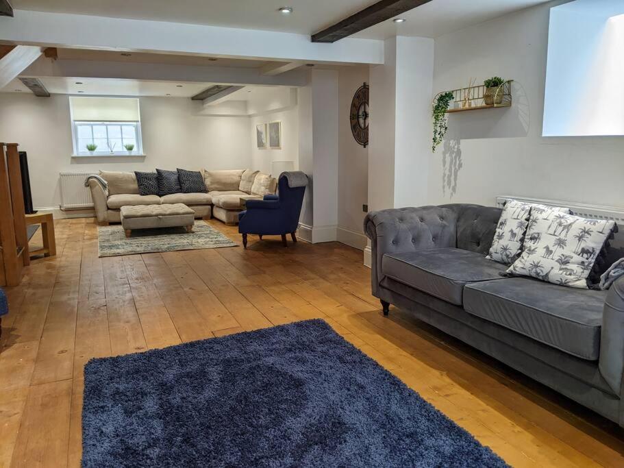 Beautiful Georgian townhouse in central Colchester