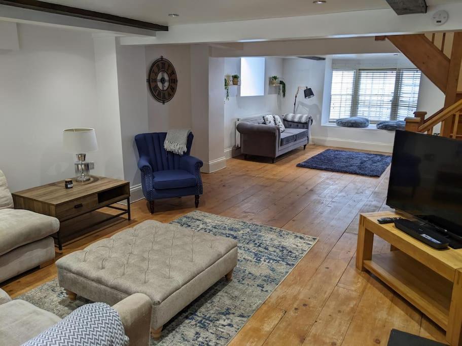 Beautiful Georgian townhouse in central Colchester