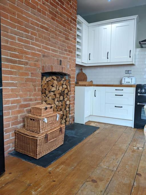 Beautiful Georgian townhouse in central Colchester