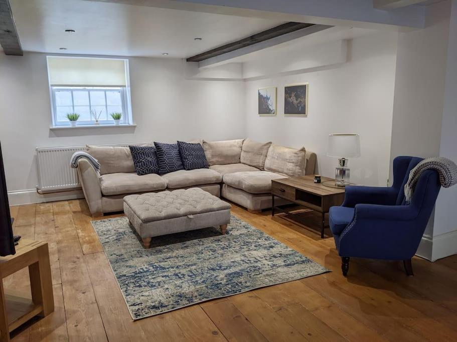 Beautiful Georgian townhouse in central Colchester