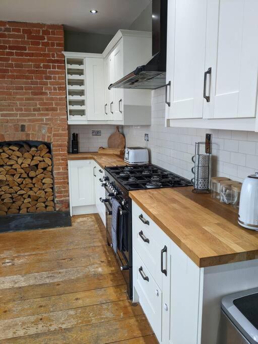 Beautiful Georgian townhouse in central Colchester