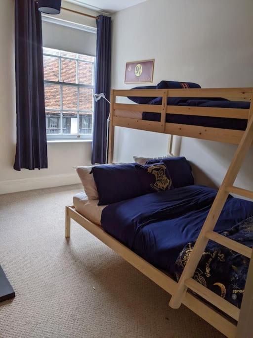 Beautiful Georgian townhouse in central Colchester