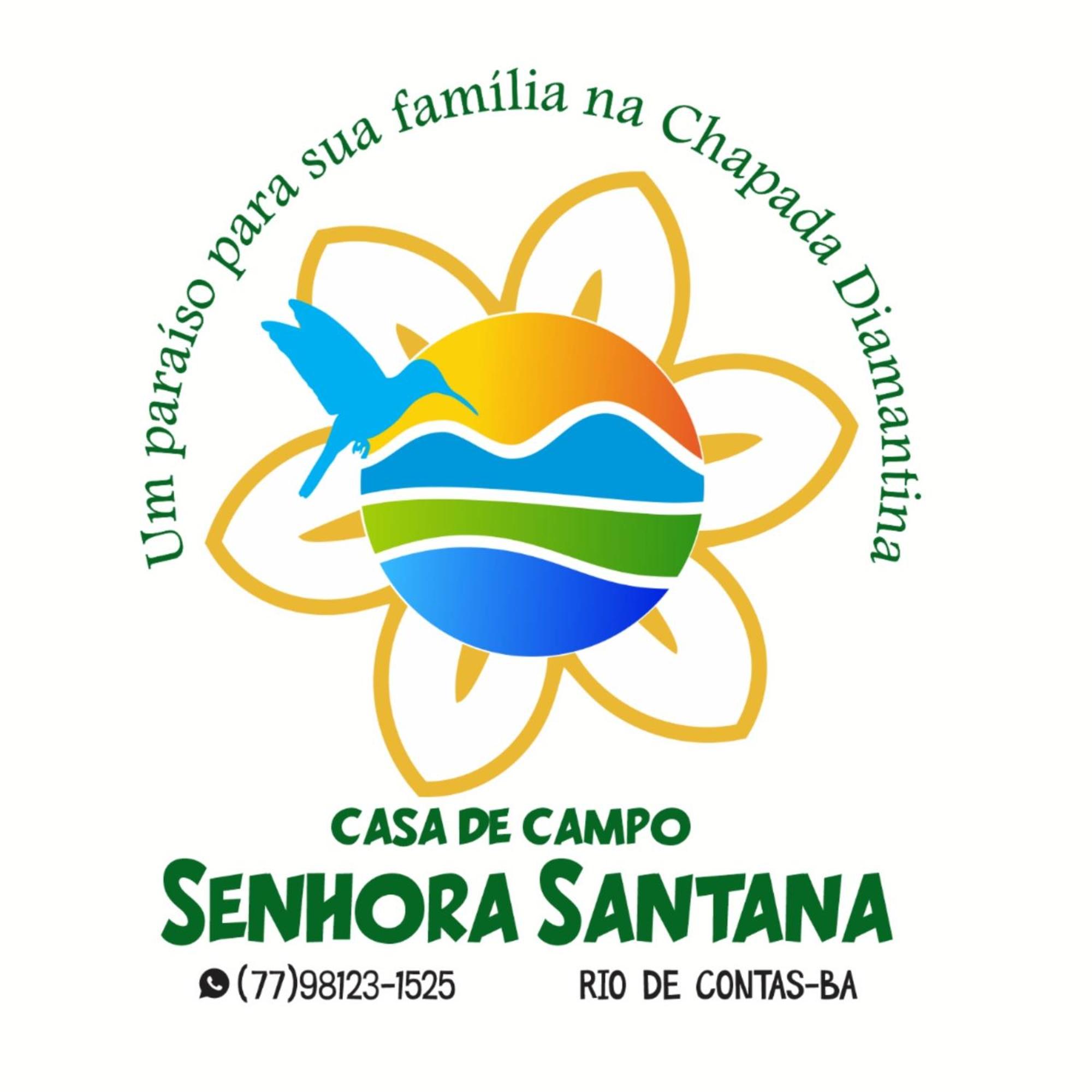 CASA DE CAMPO SENHORA SANTANA