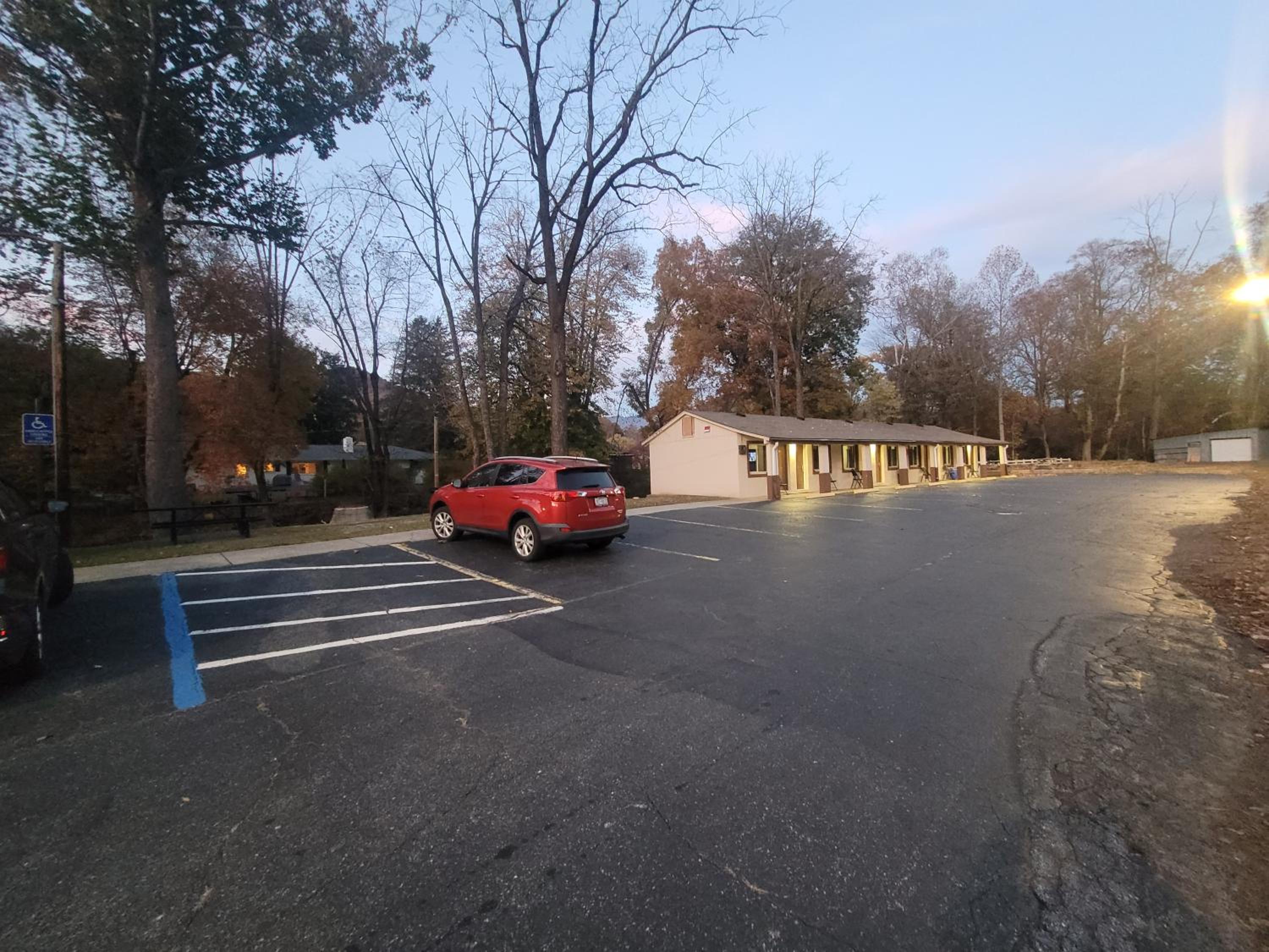 parking