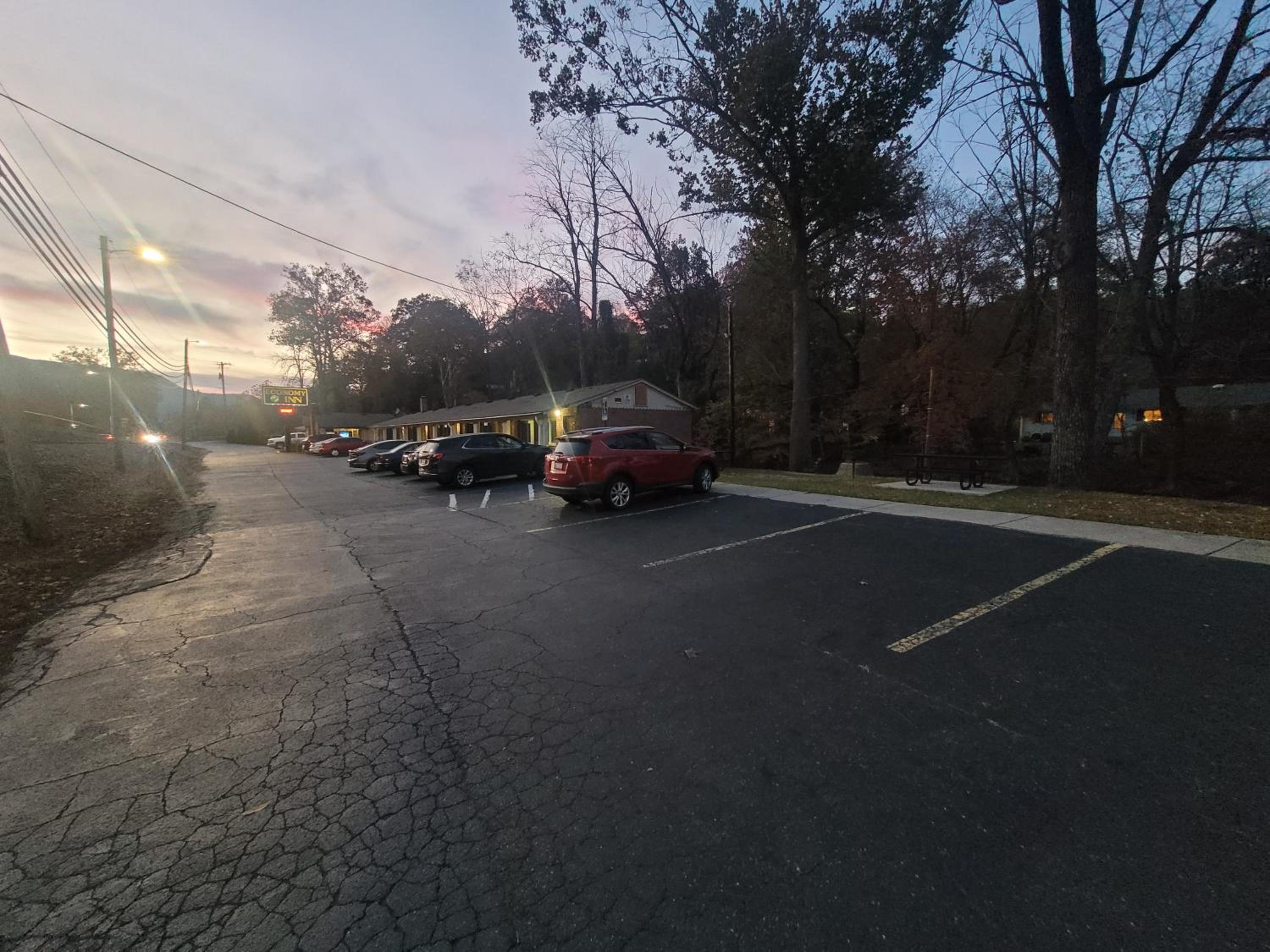 parking
