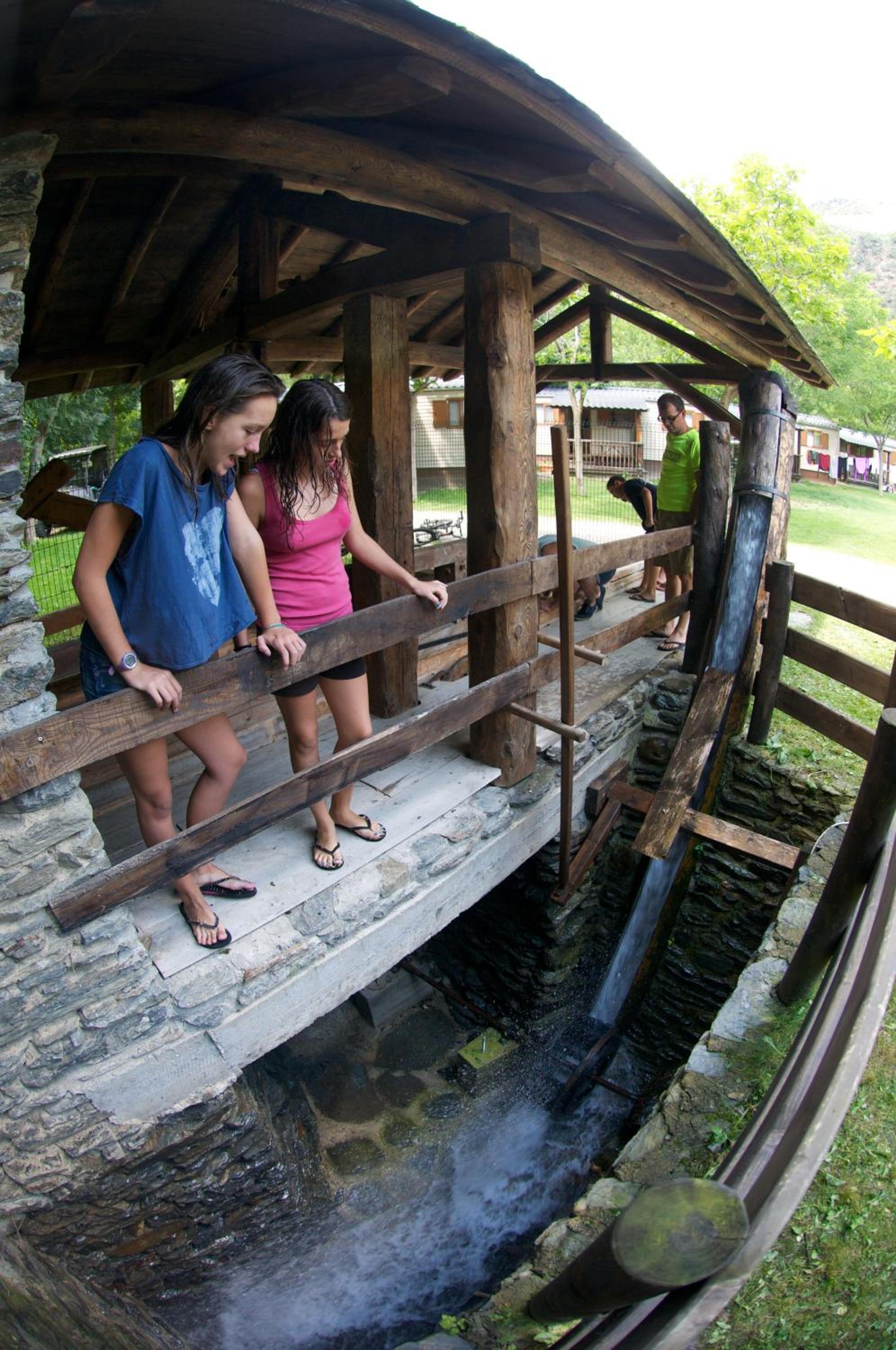 La Borda del Pubill Resort