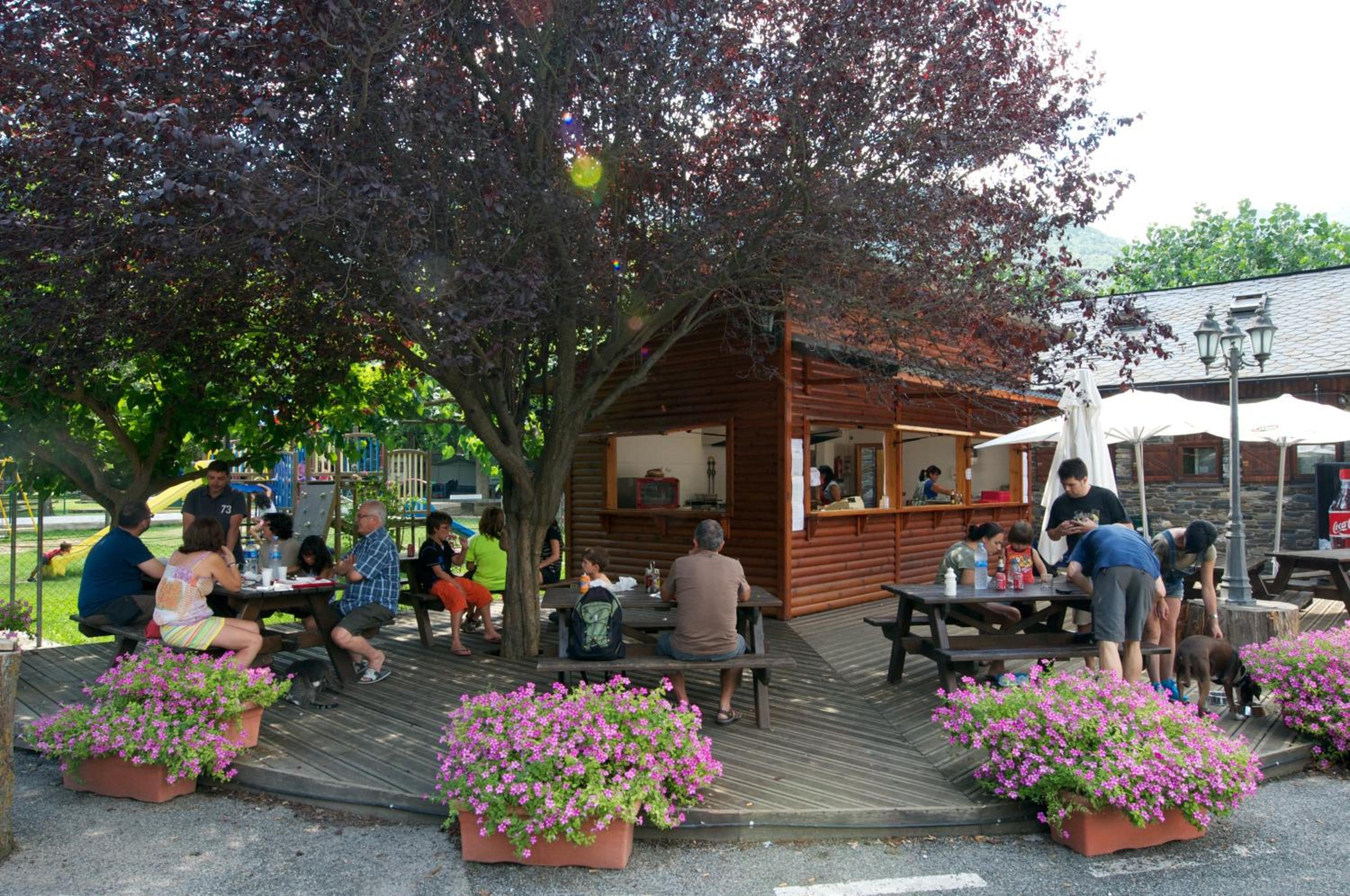 La Borda del Pubill Resort