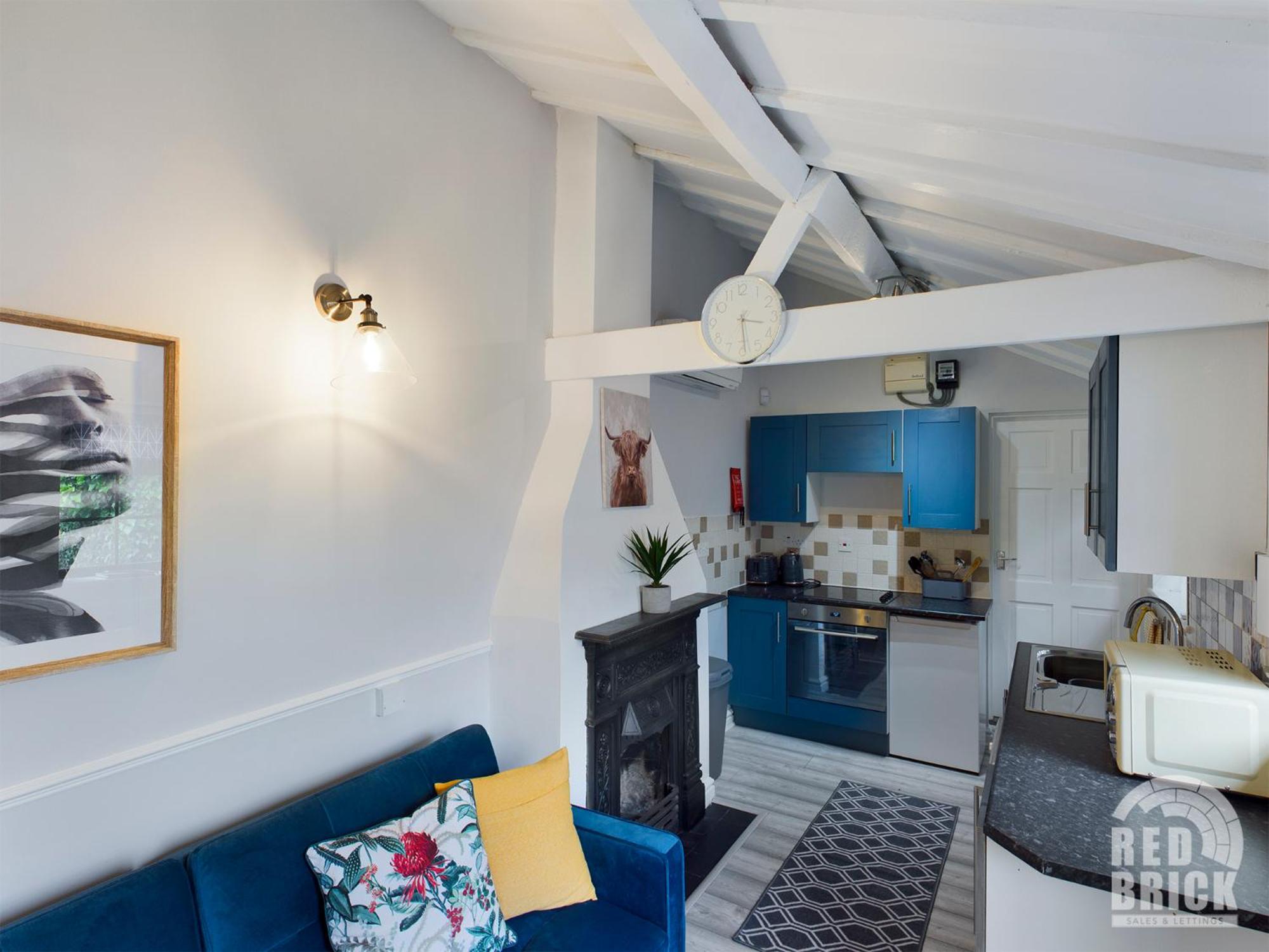 The Lodge at Pickford House NEC and B'Ham Airport, Coventry view 4