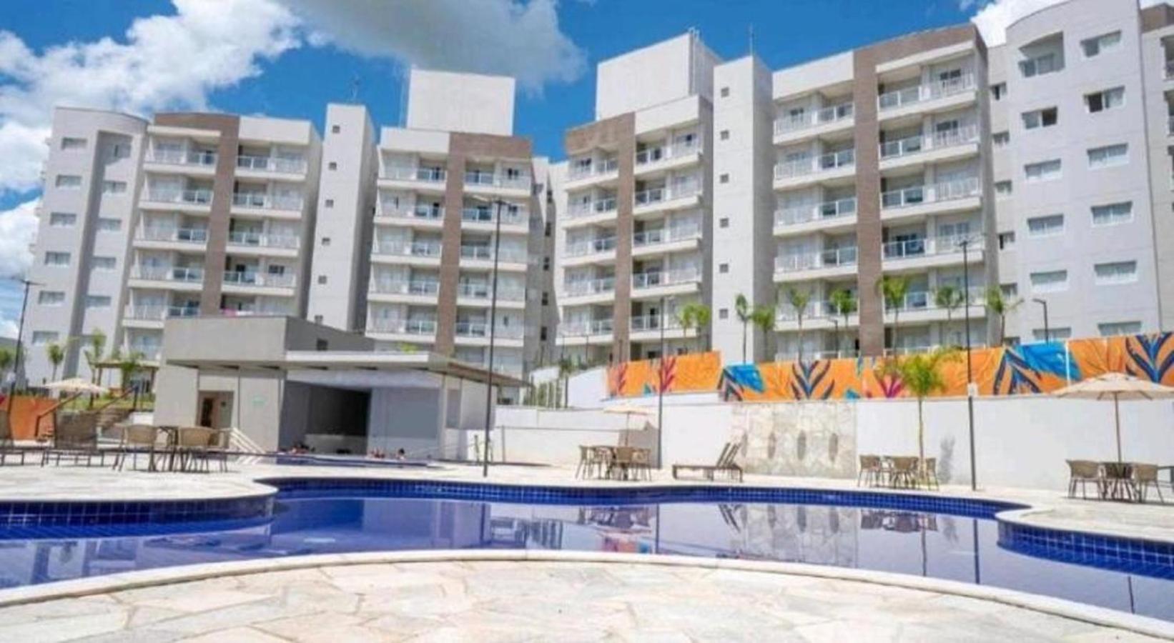 Caldas Novas Lagoa Eco Towers