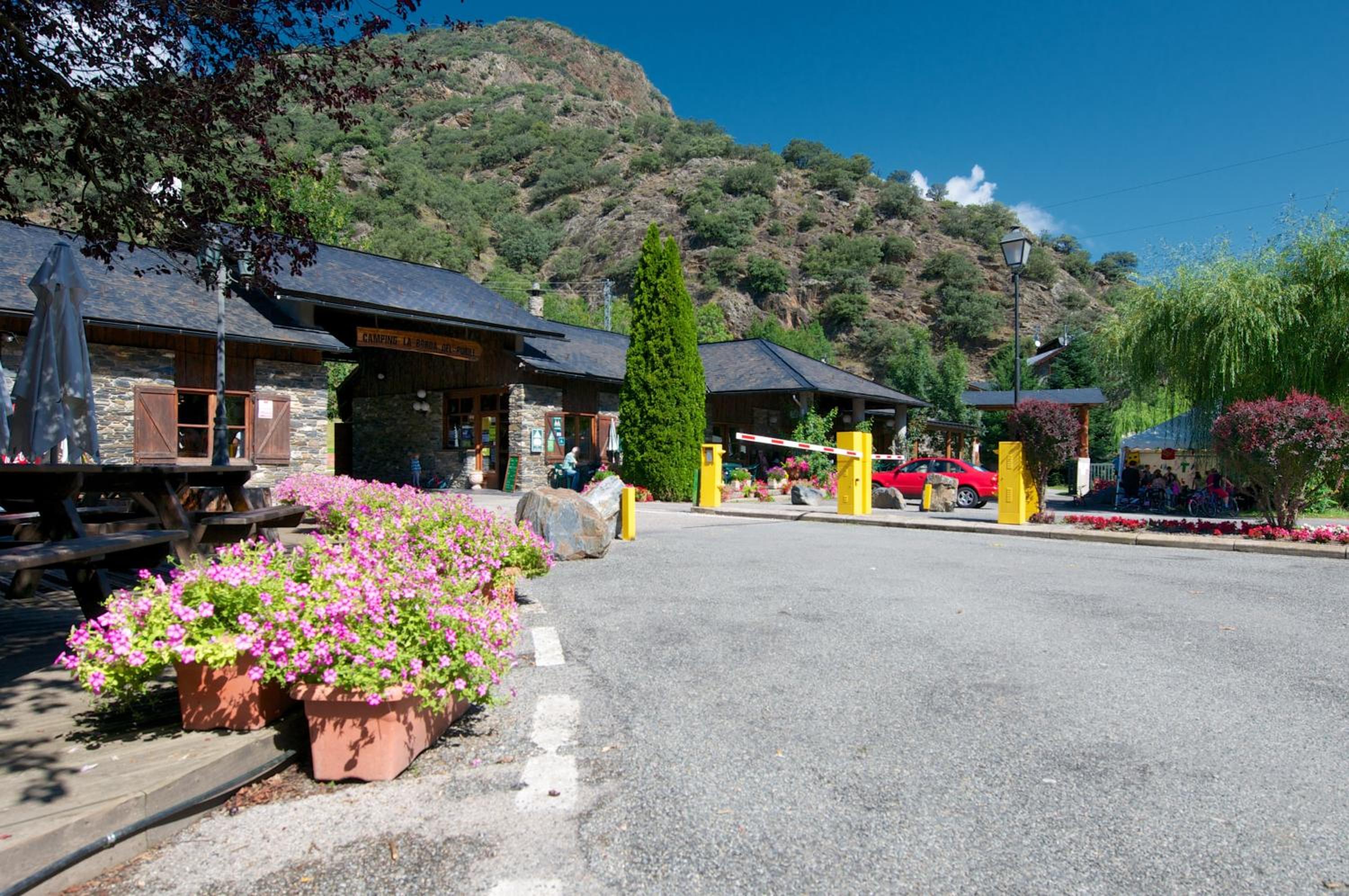 La Borda del Pubill Resort