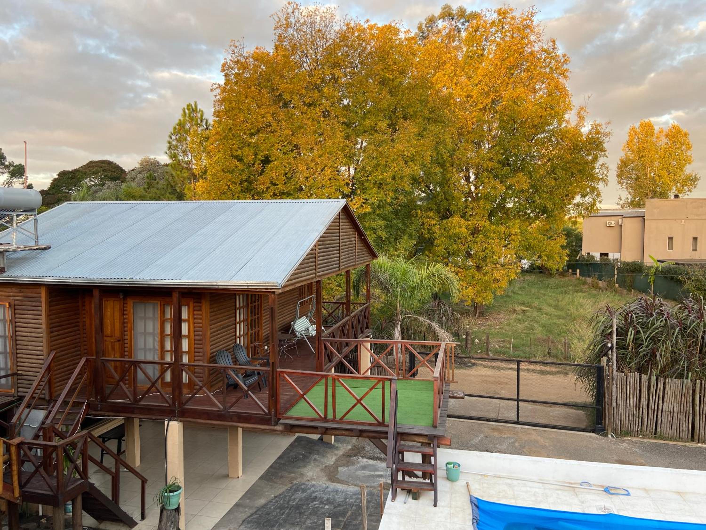 La Cabaña de Heidi