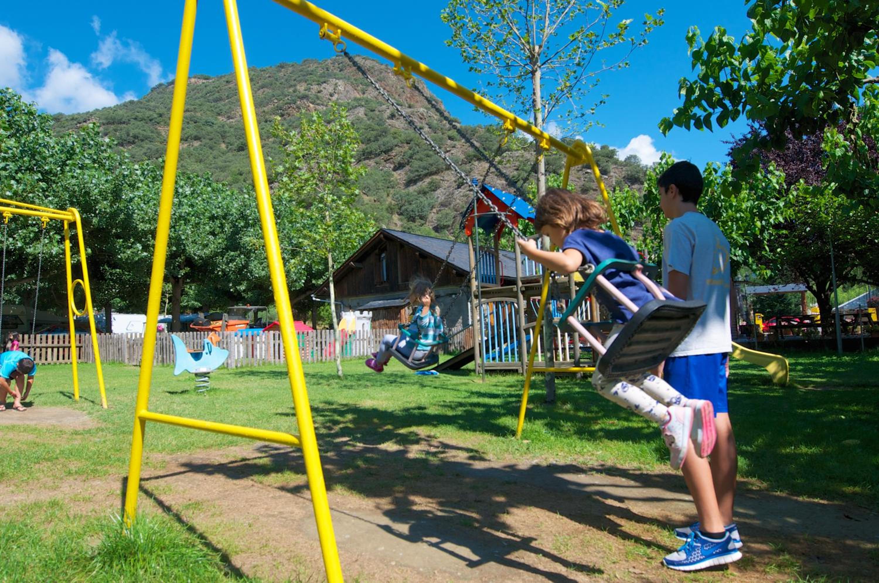La Borda del Pubill Resort