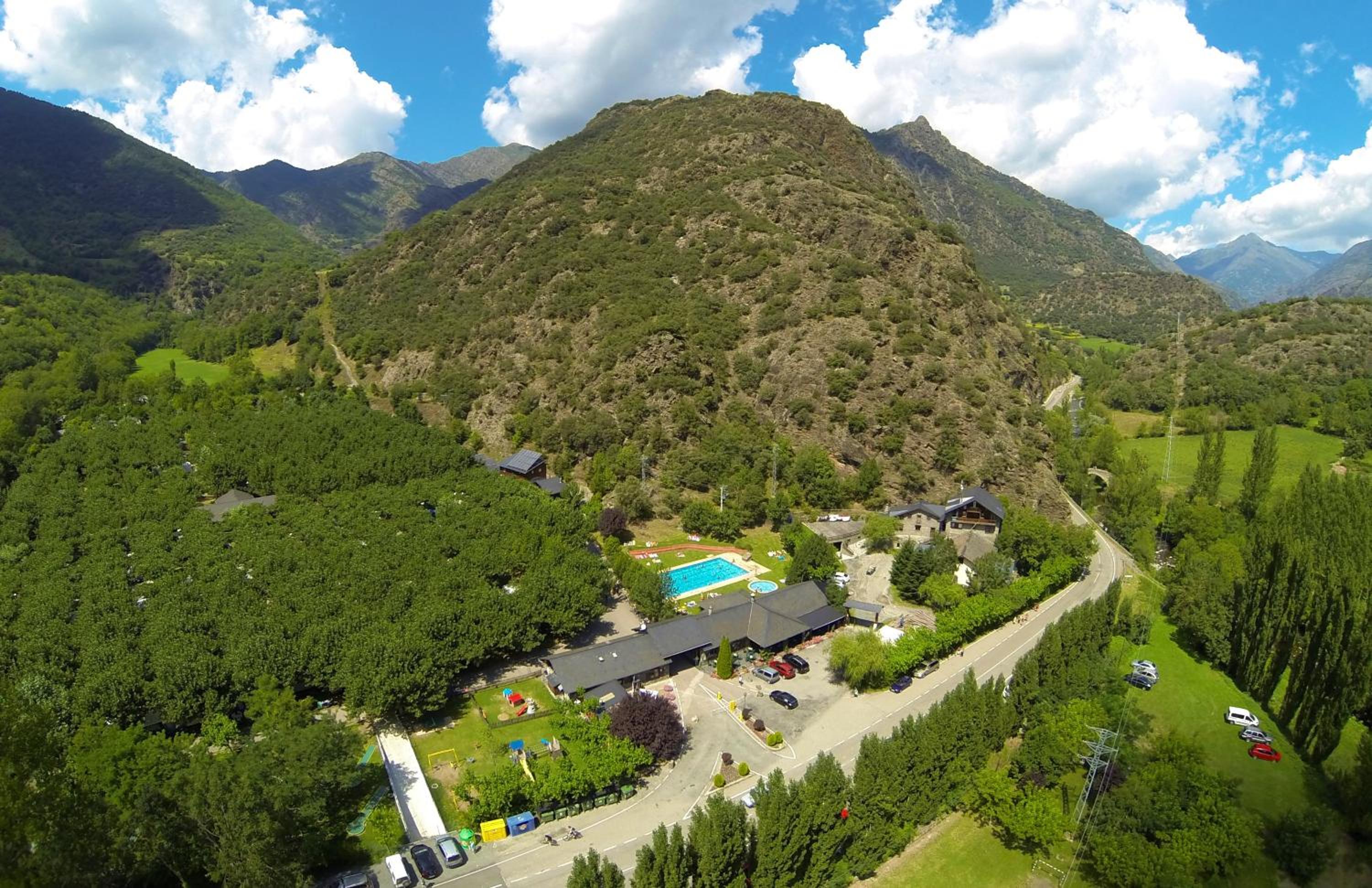 La Borda del Pubill Resort