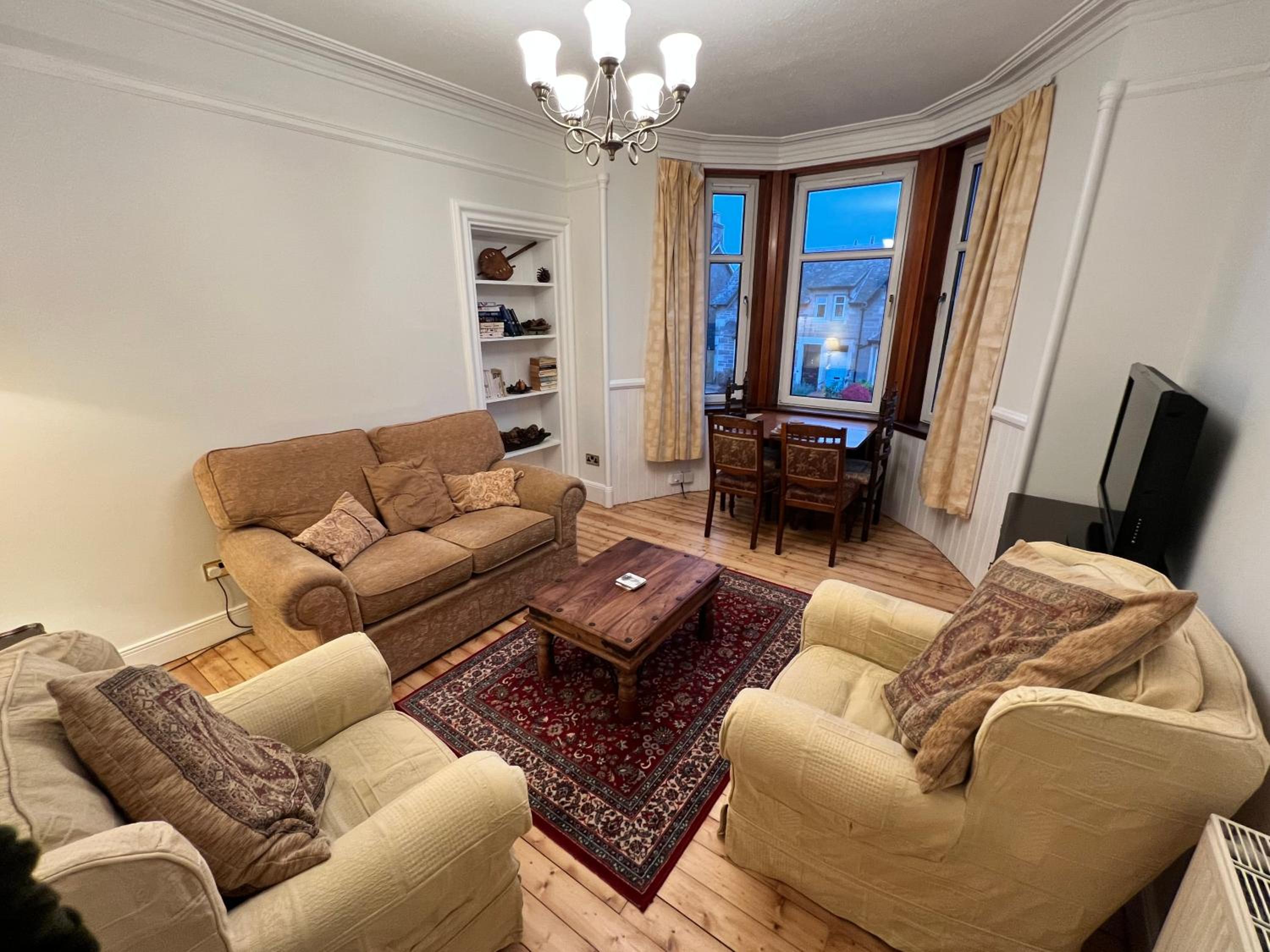 Victorian Apartment