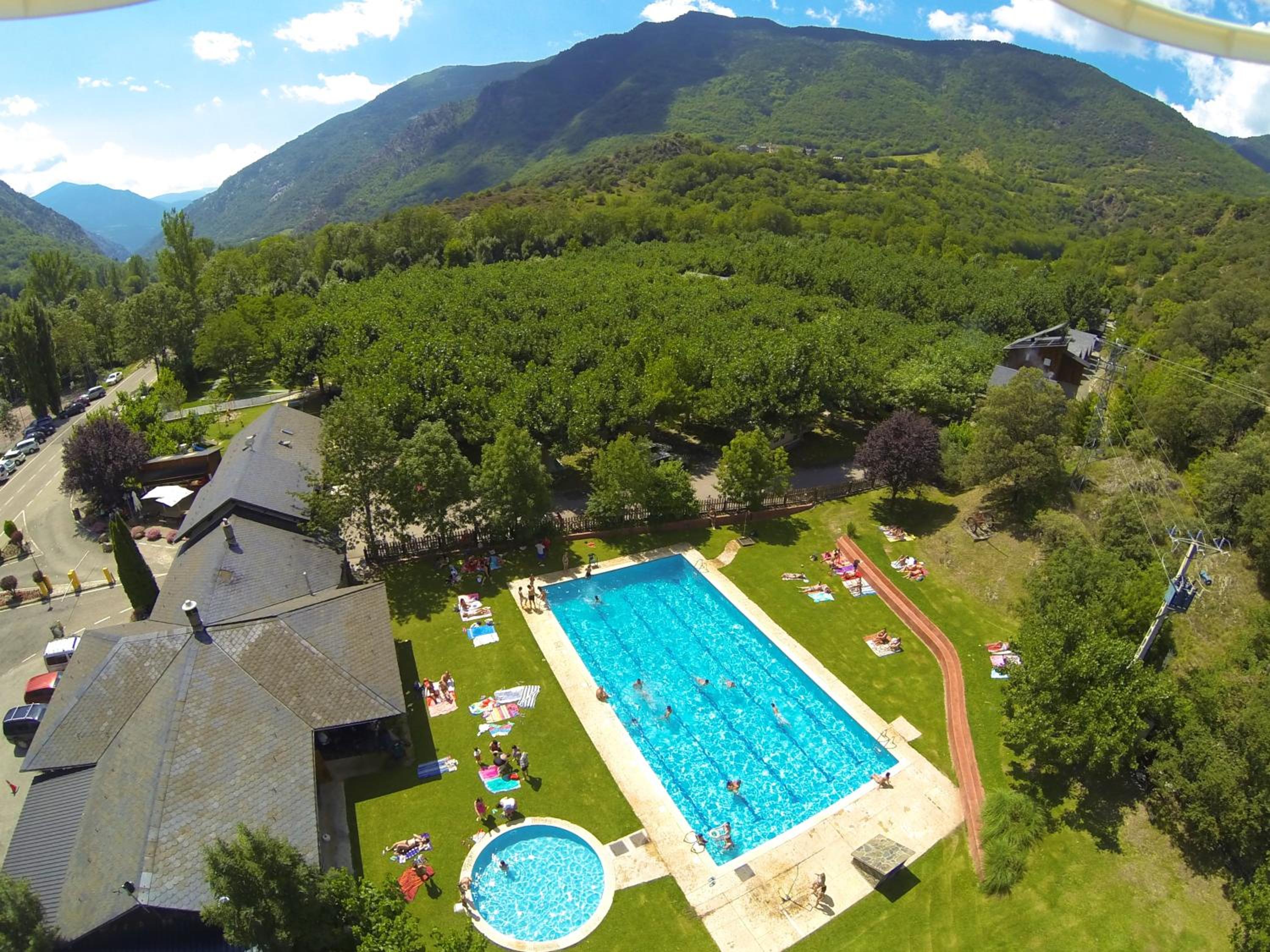 La Borda del Pubill Resort