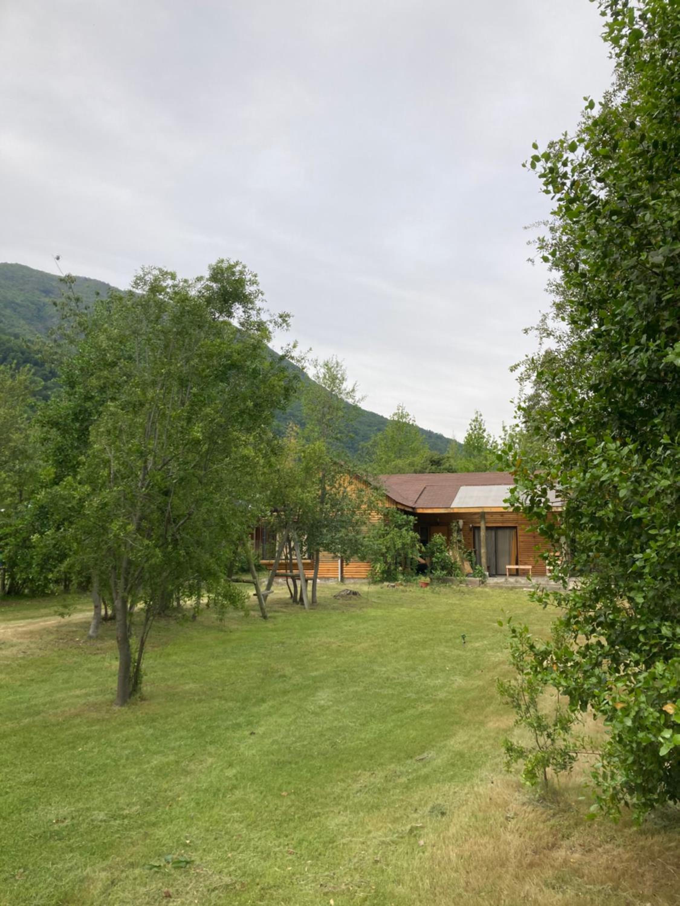 Cabaña En Lago colbun, sector Pasó Nevado