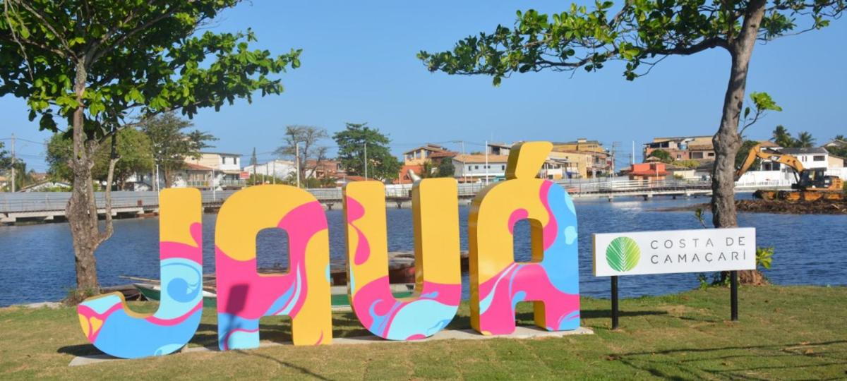 ONJAU0101 - Village bem perto da praia de Jauá