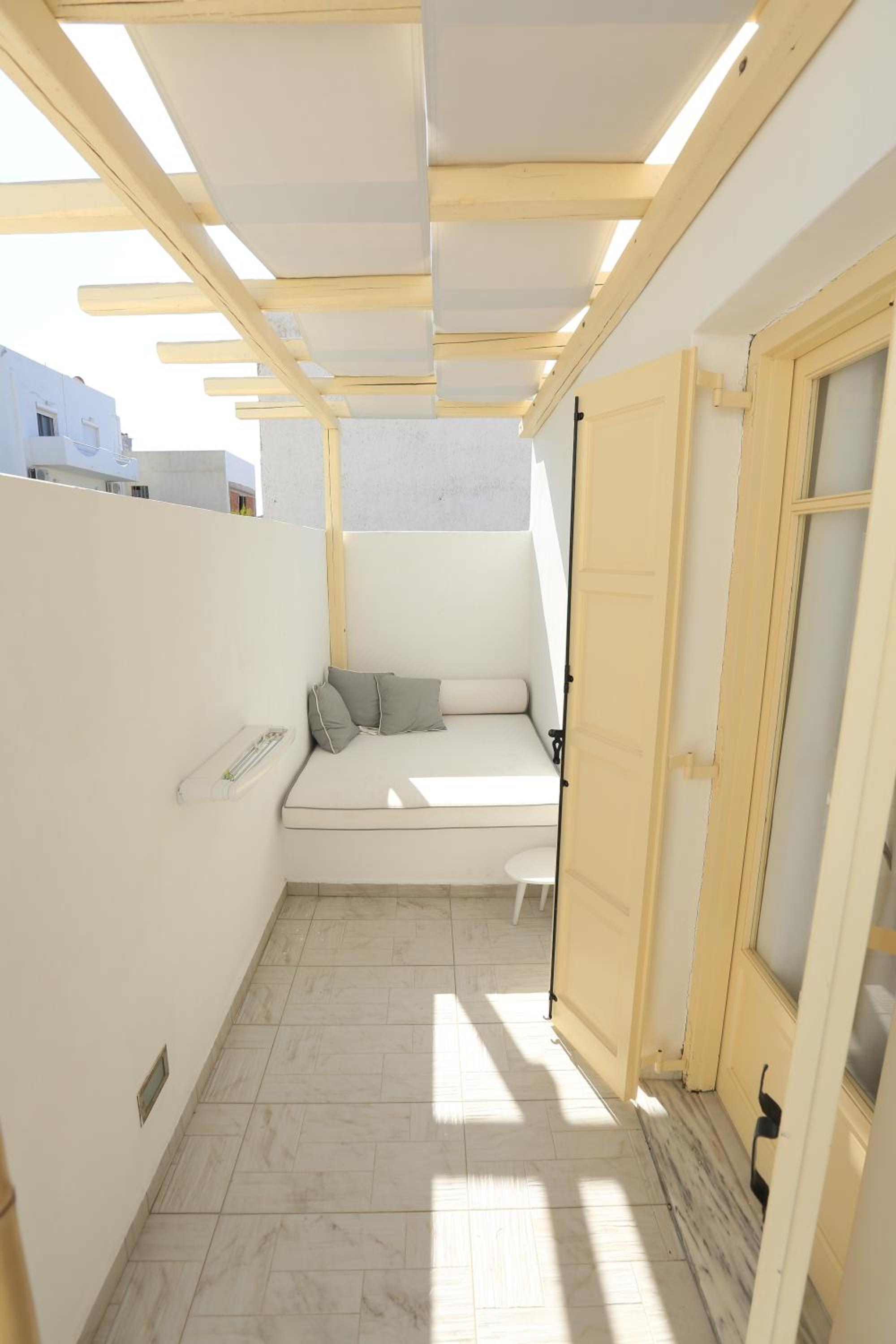 The White Suites