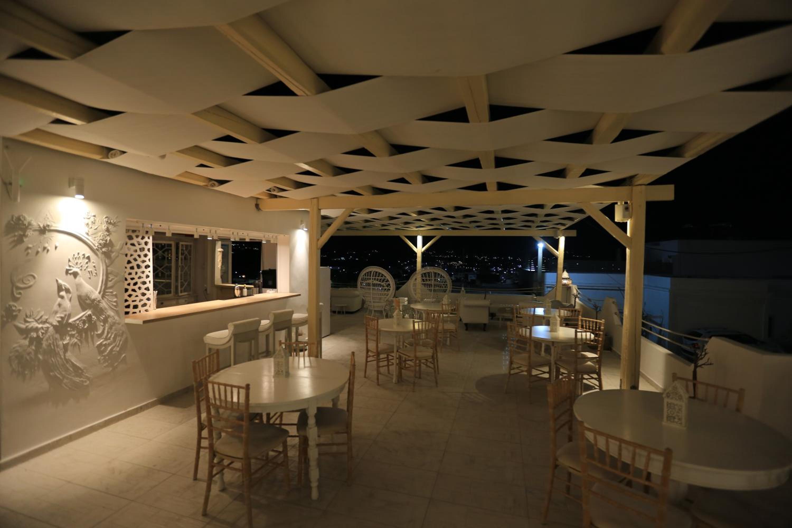 The White Suites