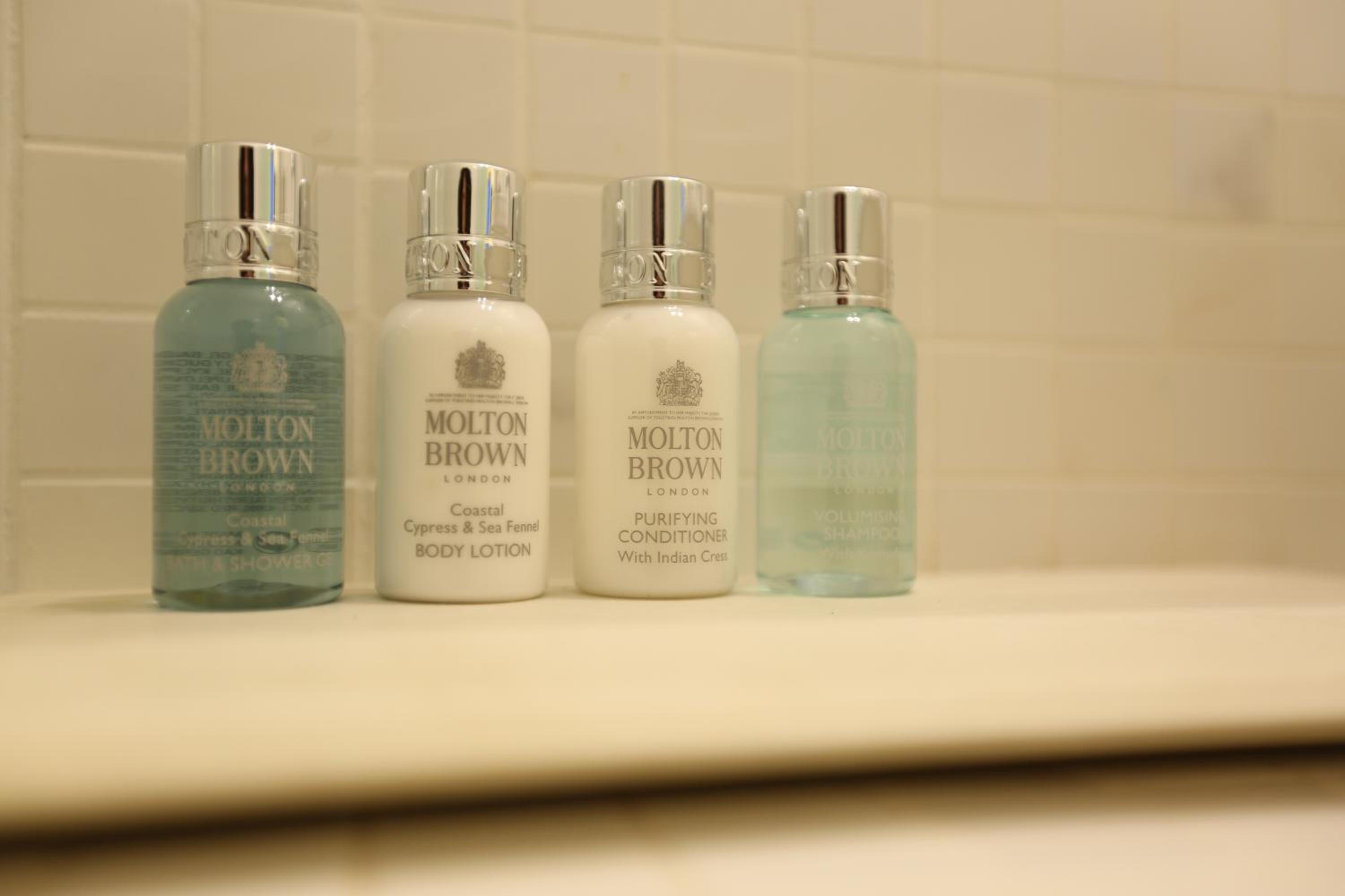 The White Suites