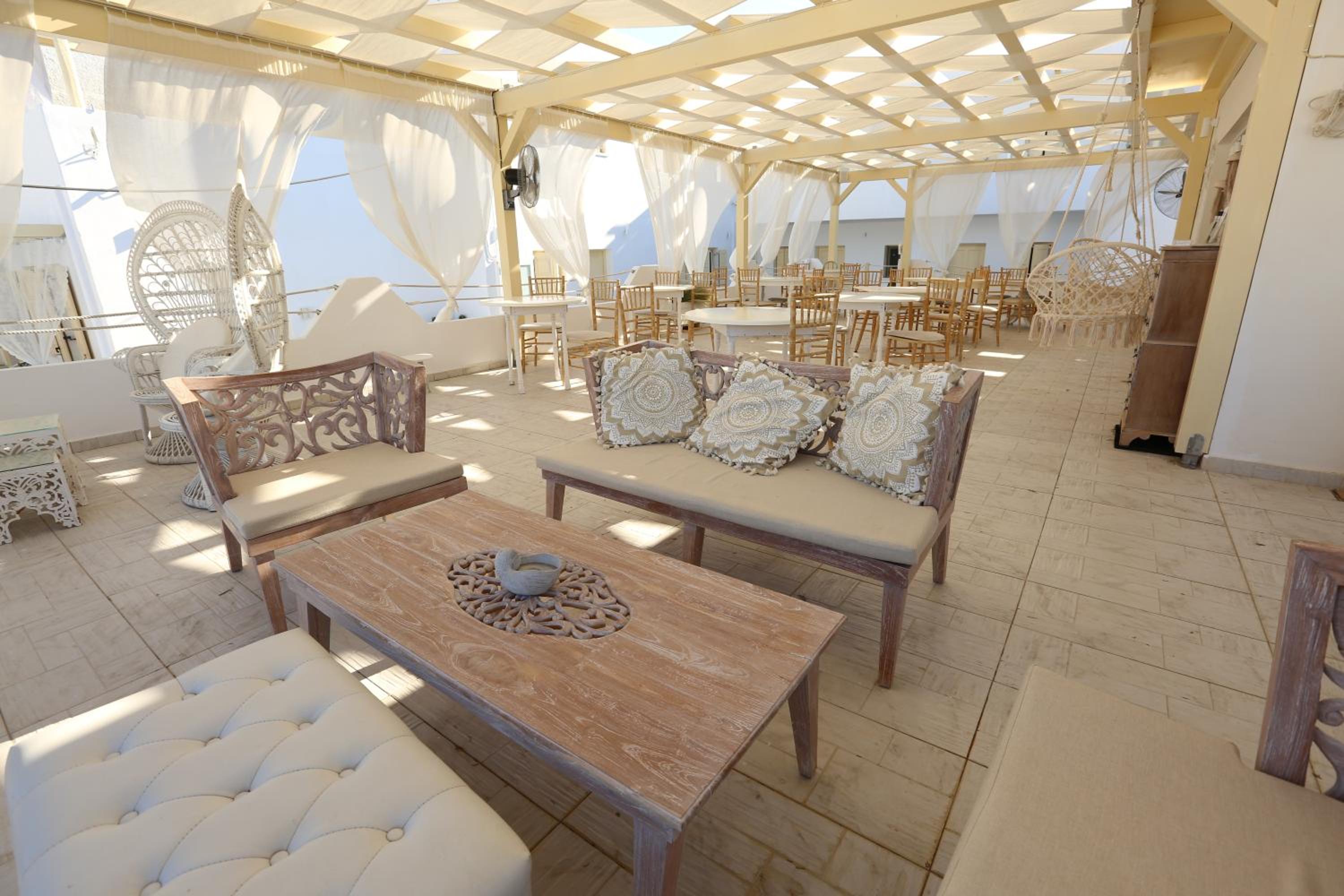 The White Suites