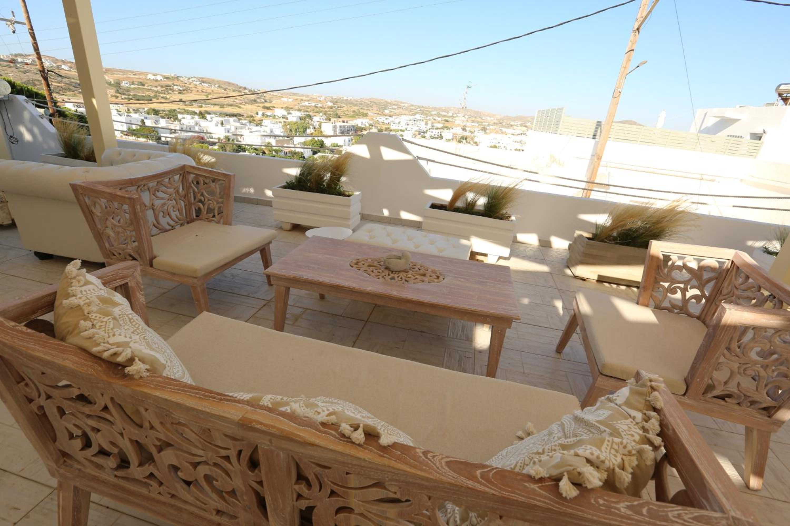 The White Suites