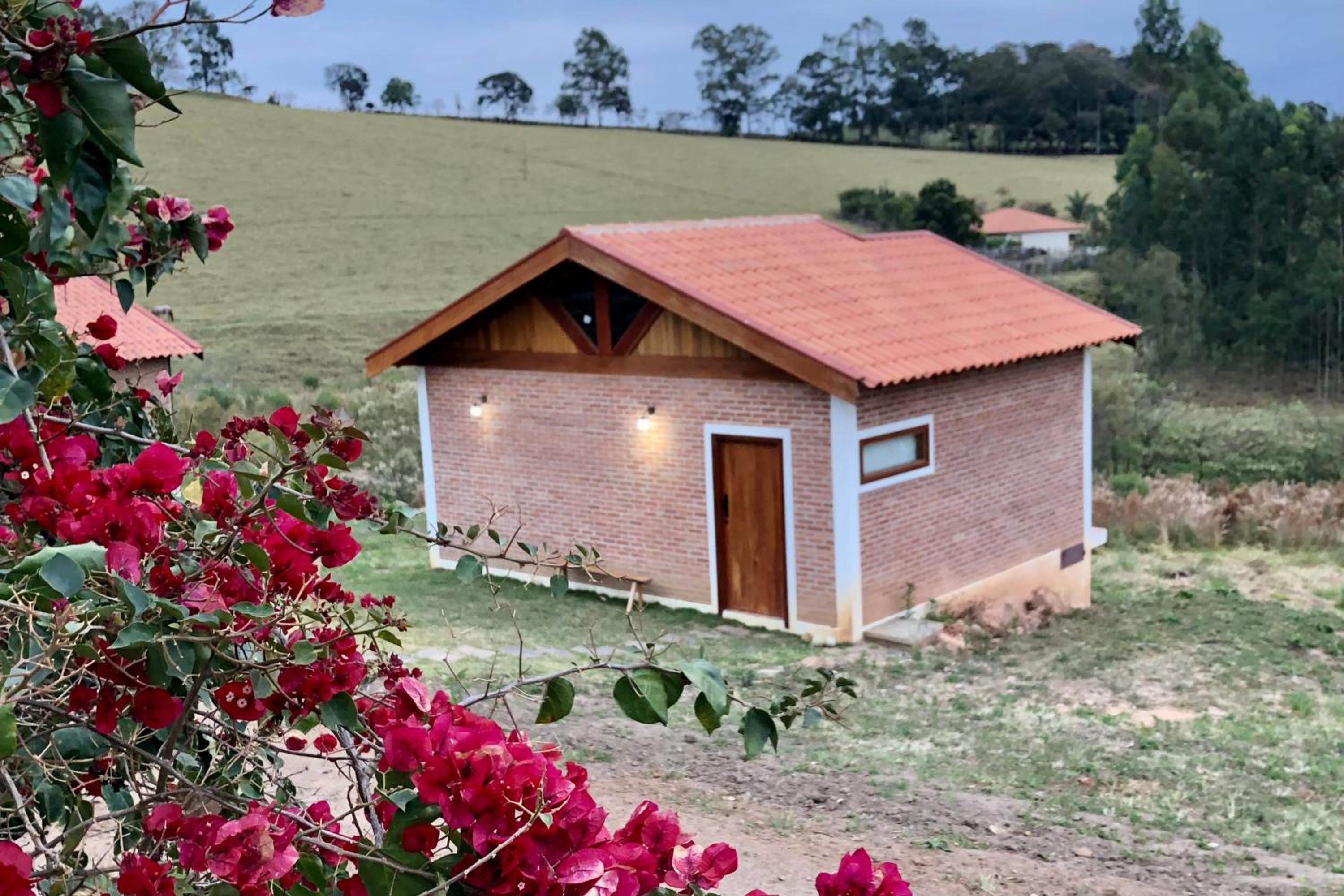 Chalés Villa Serrinha - Chalé 01