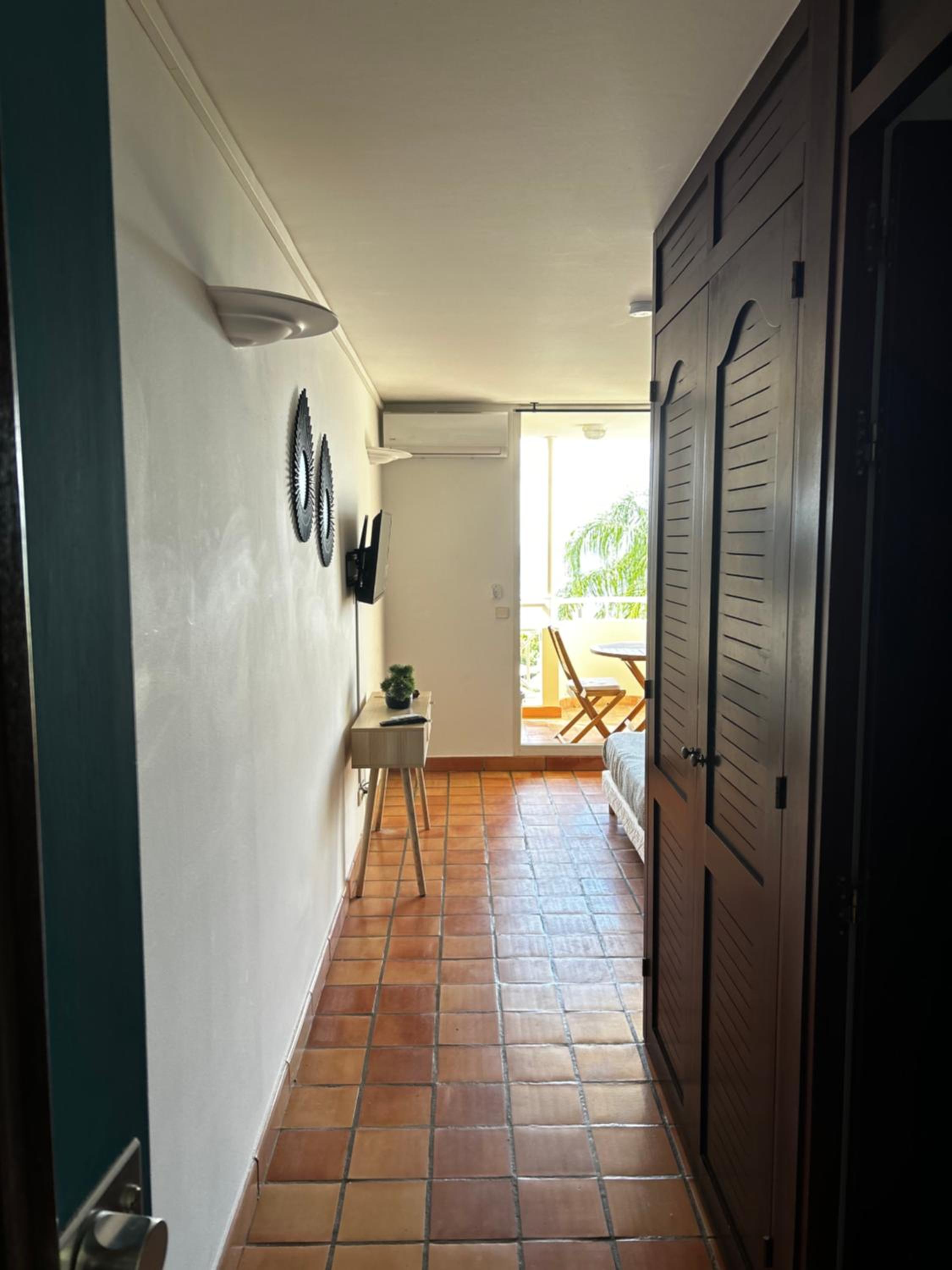 Studio bellevue résidence de la baie - 5 minutes à pied de la plage