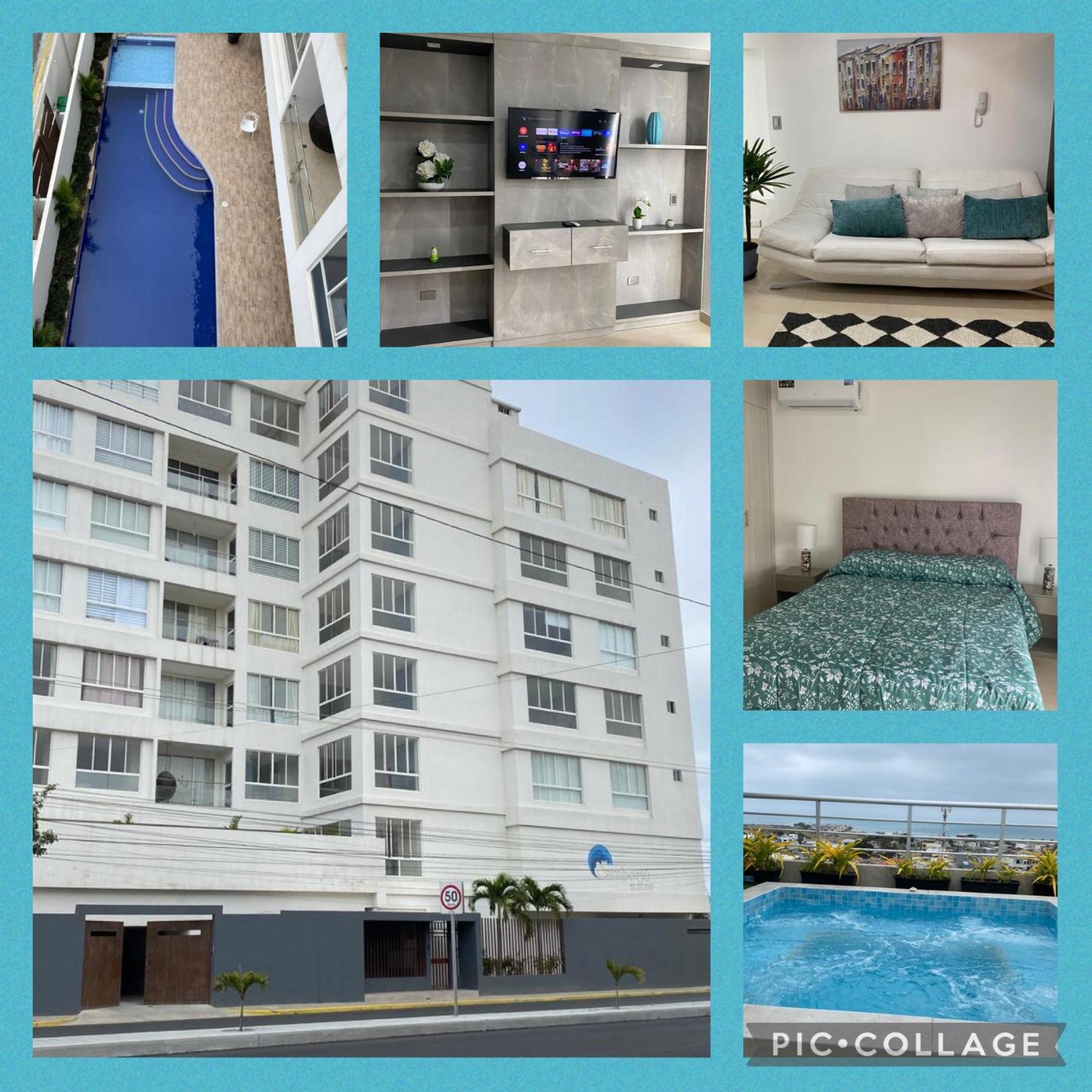Hotel Apartamento 304 En Salinas