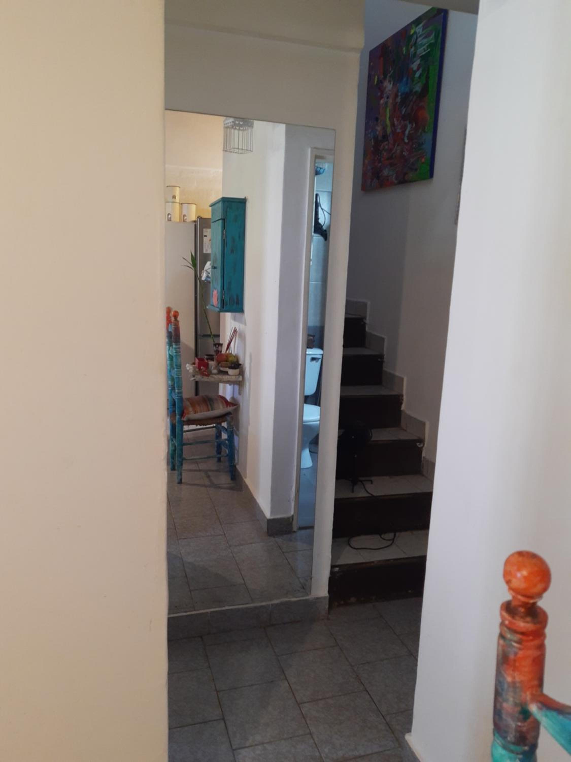 Alquilo casa dúplex!!!
