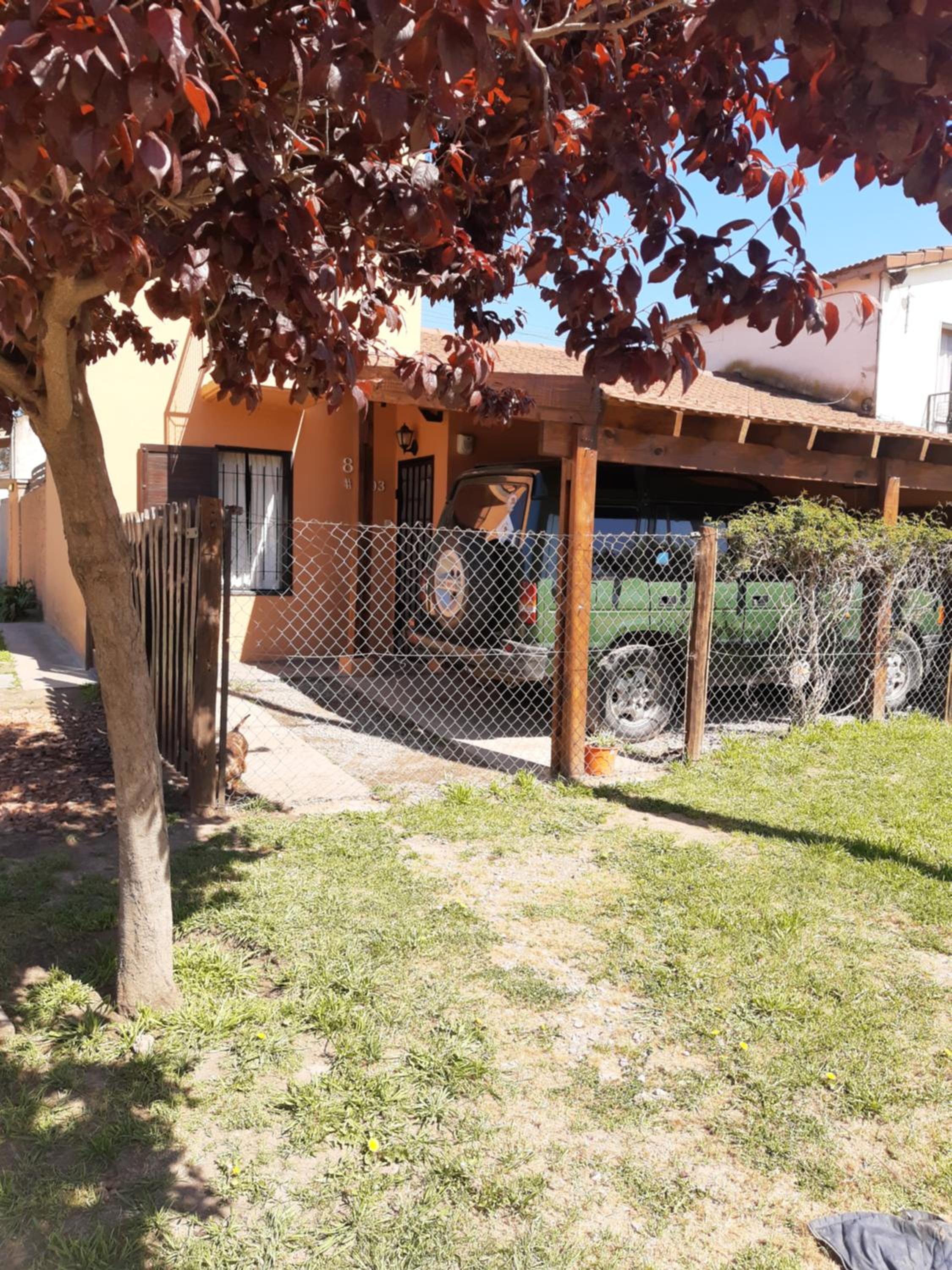 Alquilo casa dúplex!!!