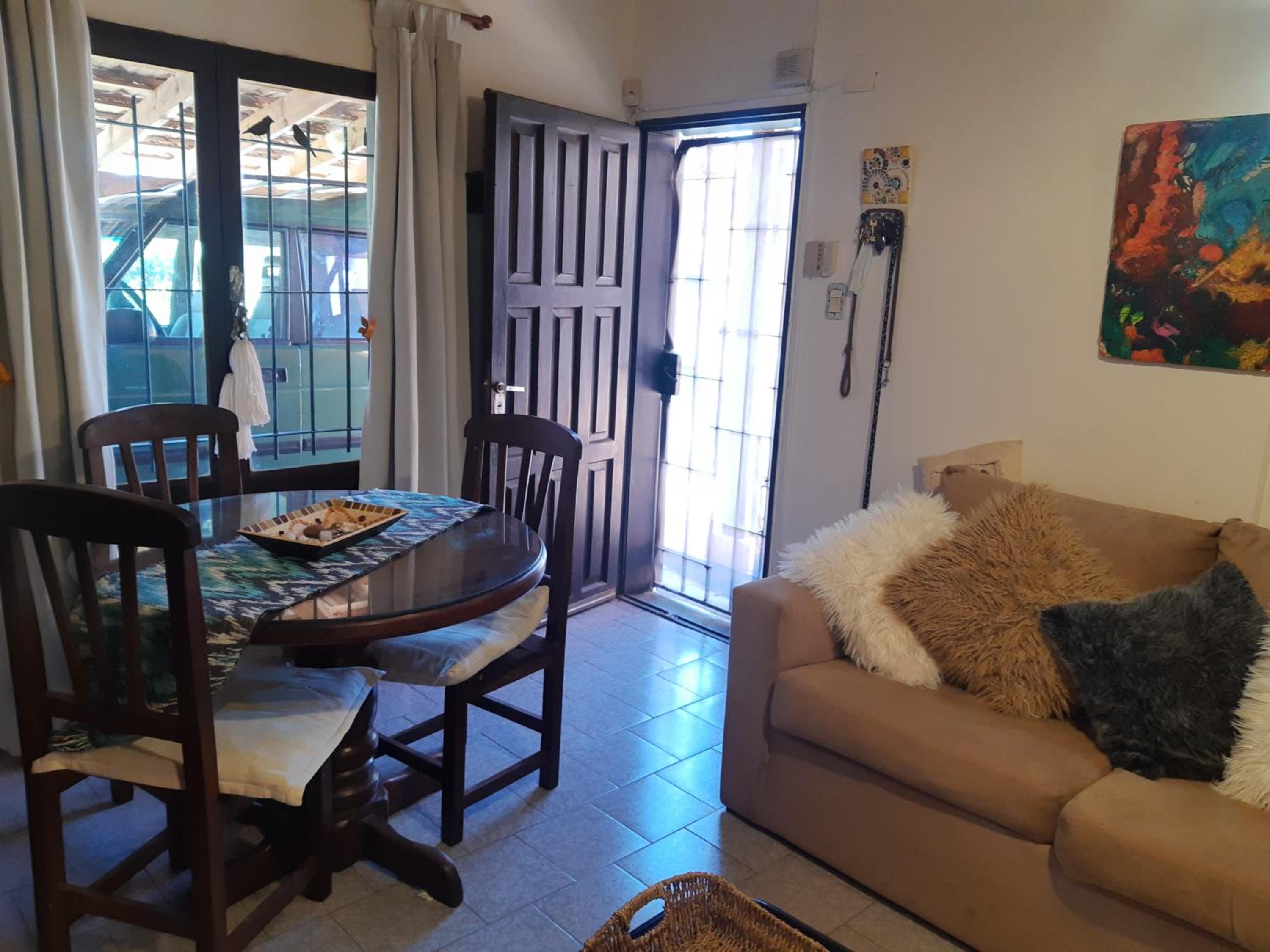 Alquilo casa dúplex!!!