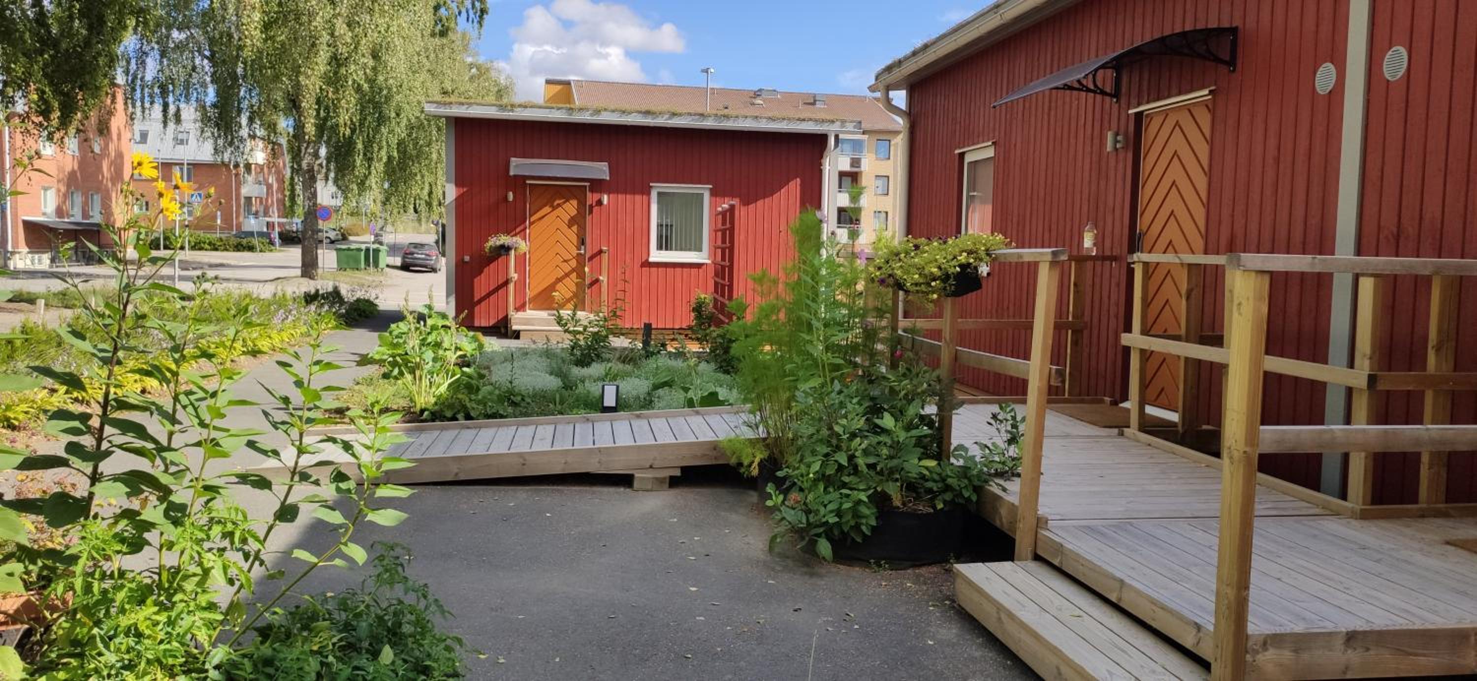 Bålsta Studio Houses