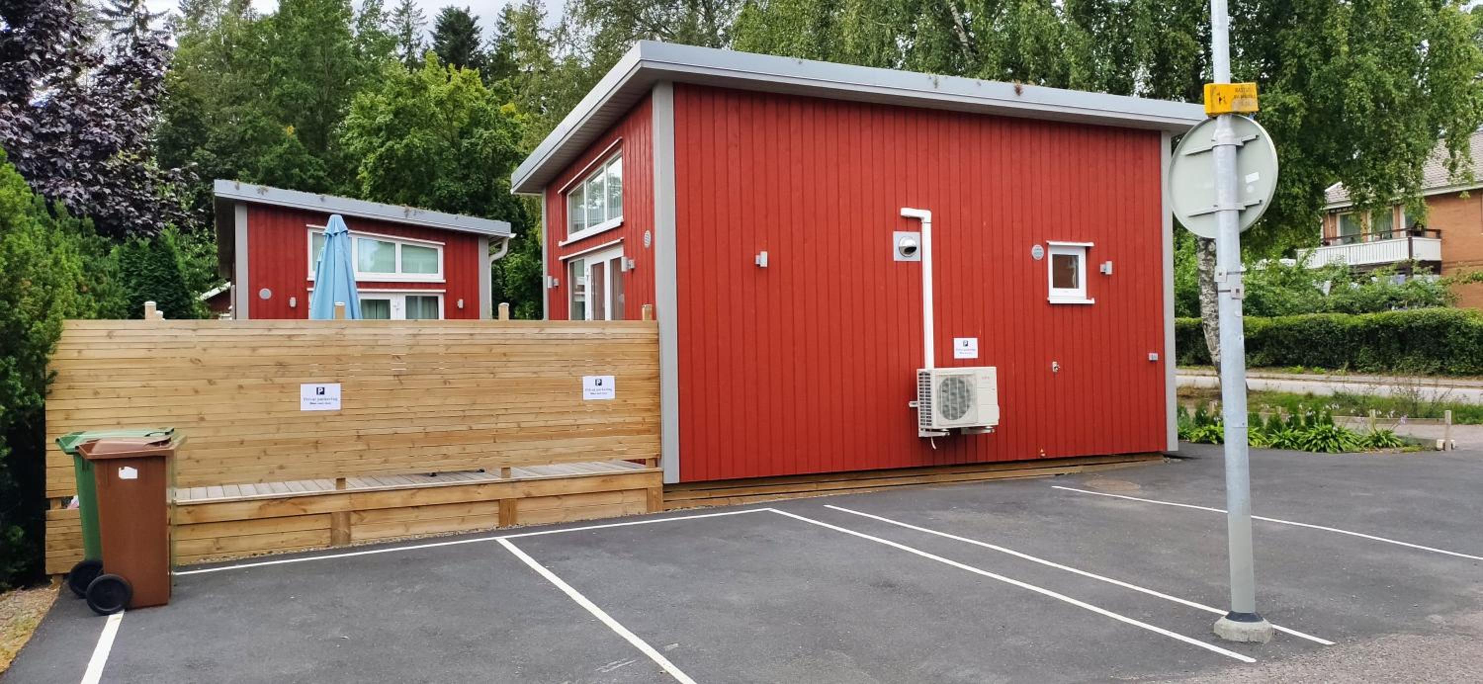 Bålsta Studio Houses