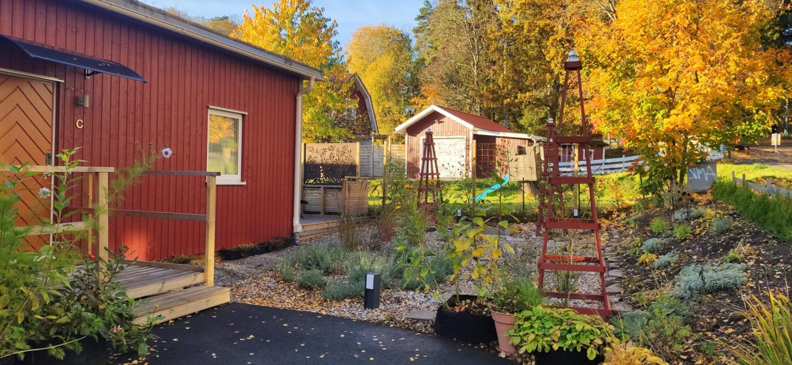 Bålsta Studio Houses