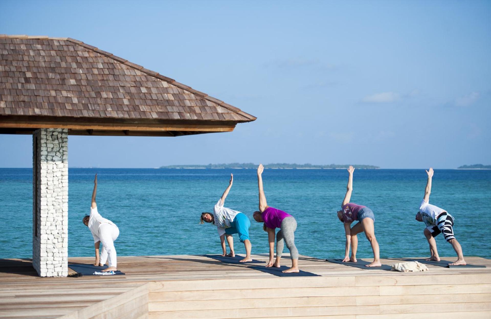 The Barefoot Eco Hotel