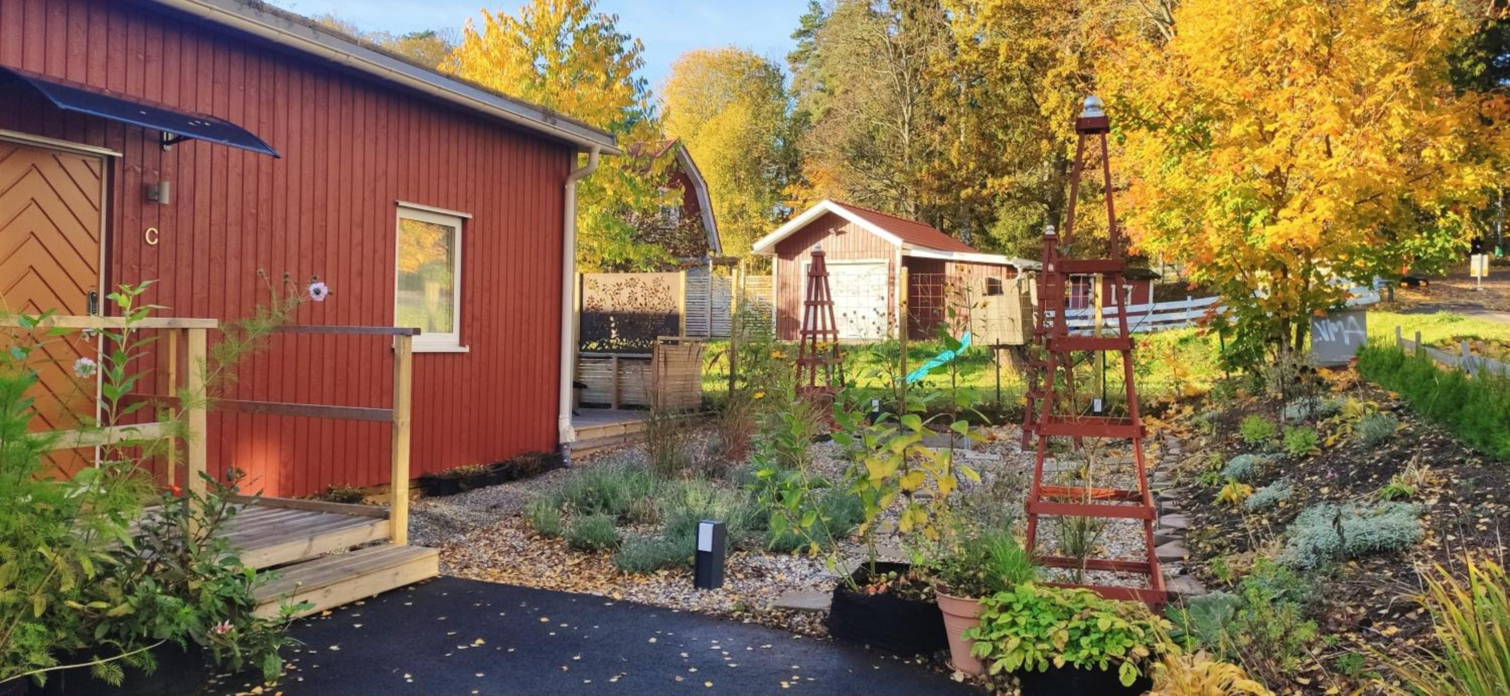 Bålsta Studio Houses