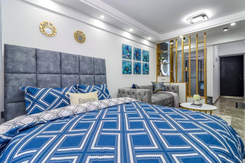 Lovely Amazing furnished cozy studio within city view 5